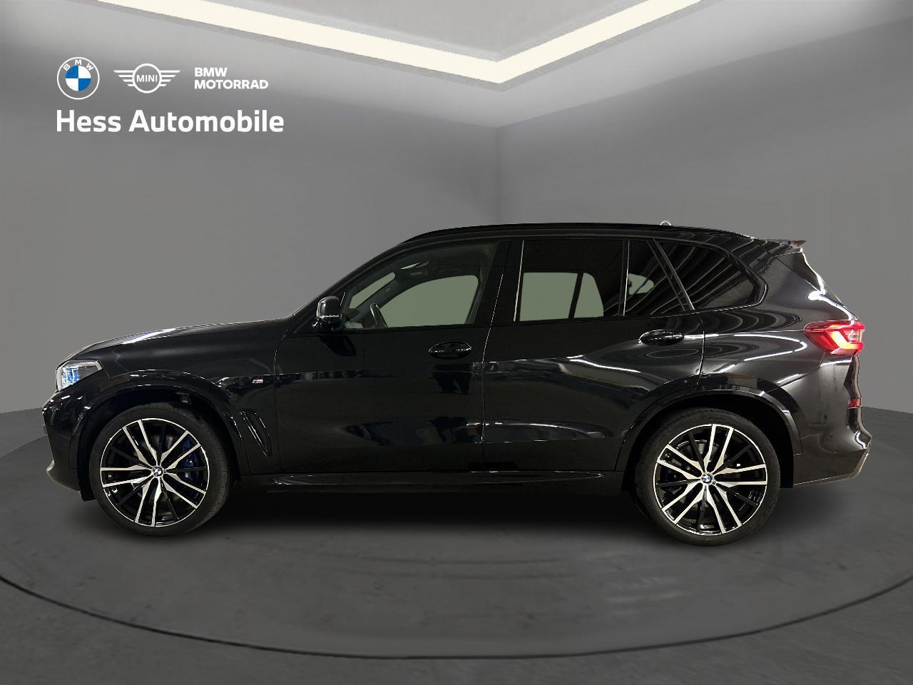 BMW X5 40d xDrive M Sport-image-4