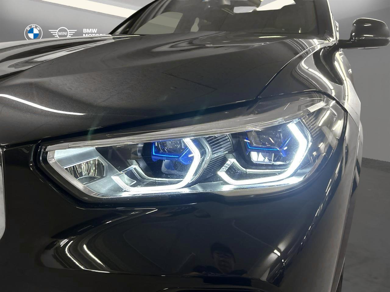 BMW X5 40d xDrive M Sport-image-6