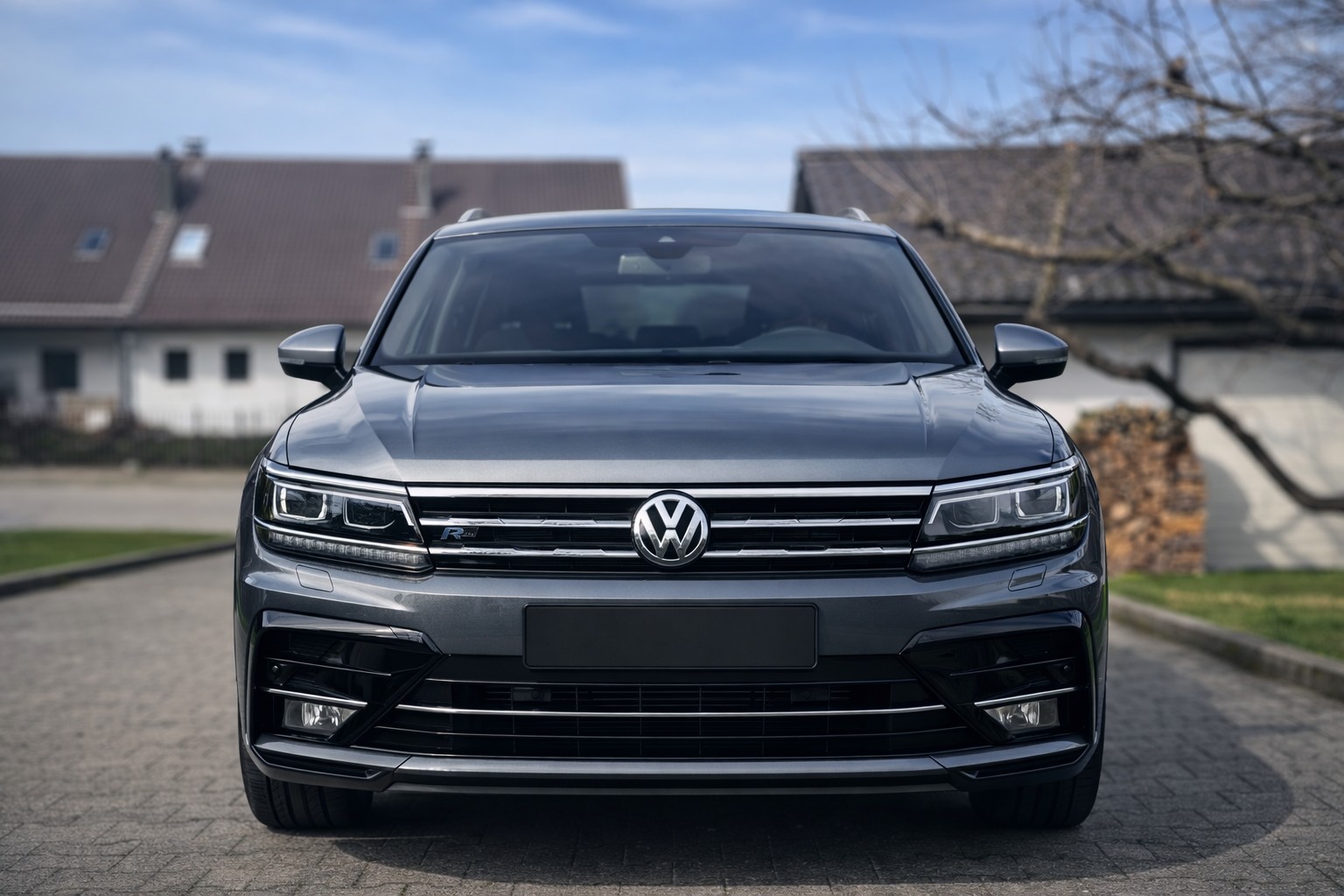 VW Tiguan Allspace 2.0 TDI SCR Highline 4MotionDSG-image-1