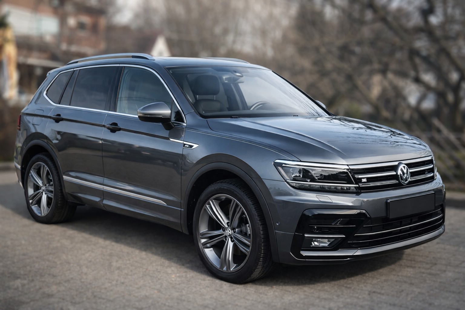VW Tiguan Allspace 2.0 TDI SCR Highline 4MotionDSG — slika 1