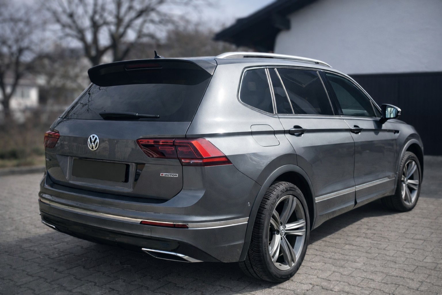 VW Tiguan Allspace 2.0 TDI SCR Highline 4MotionDSG-image-5