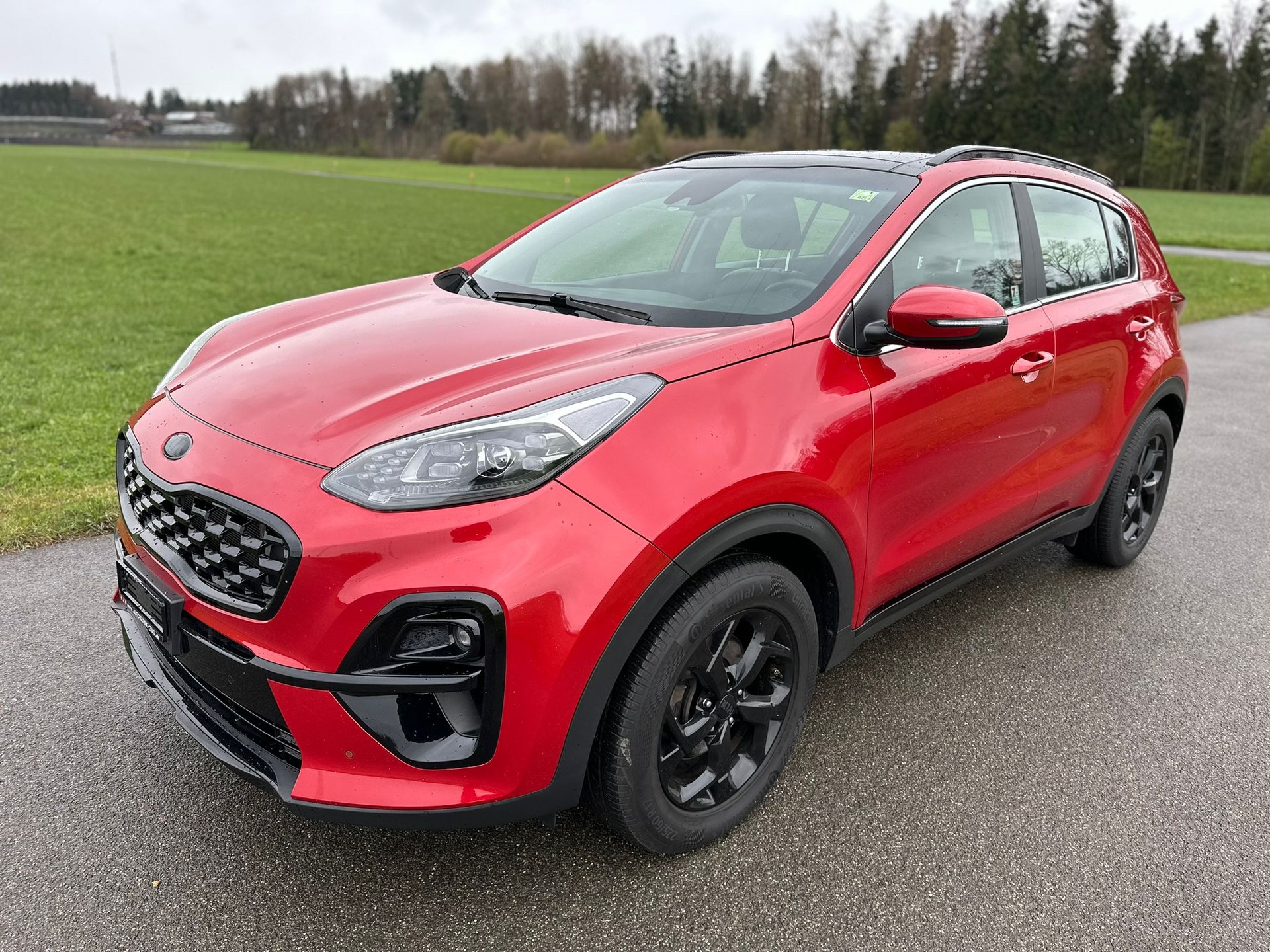 KIA Sportage 1.6CRDi GT-Line 4WD DCT-showroom-element-1