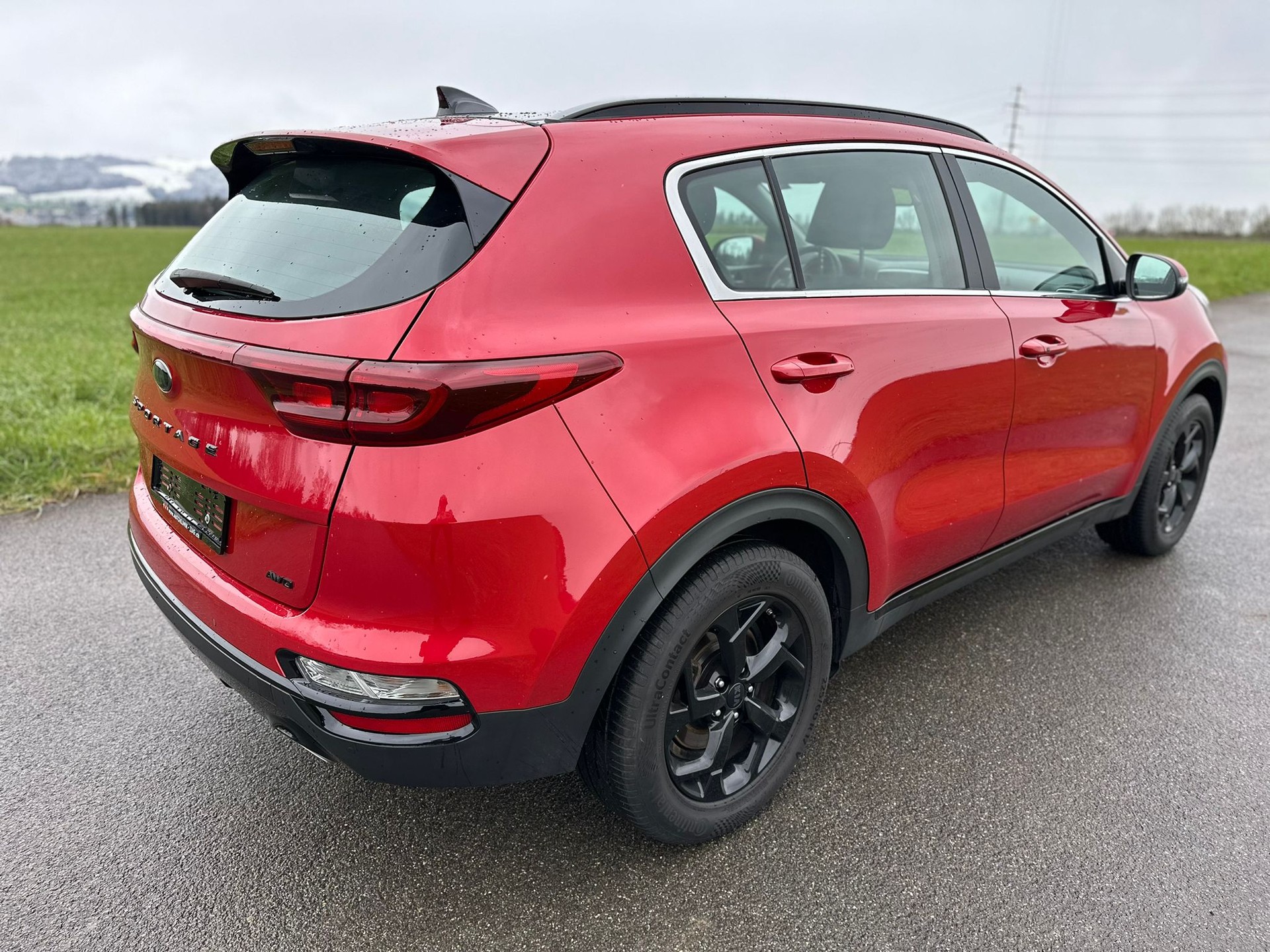 KIA Sportage 1.6CRDi GT-Line 4WD DCT-image-5