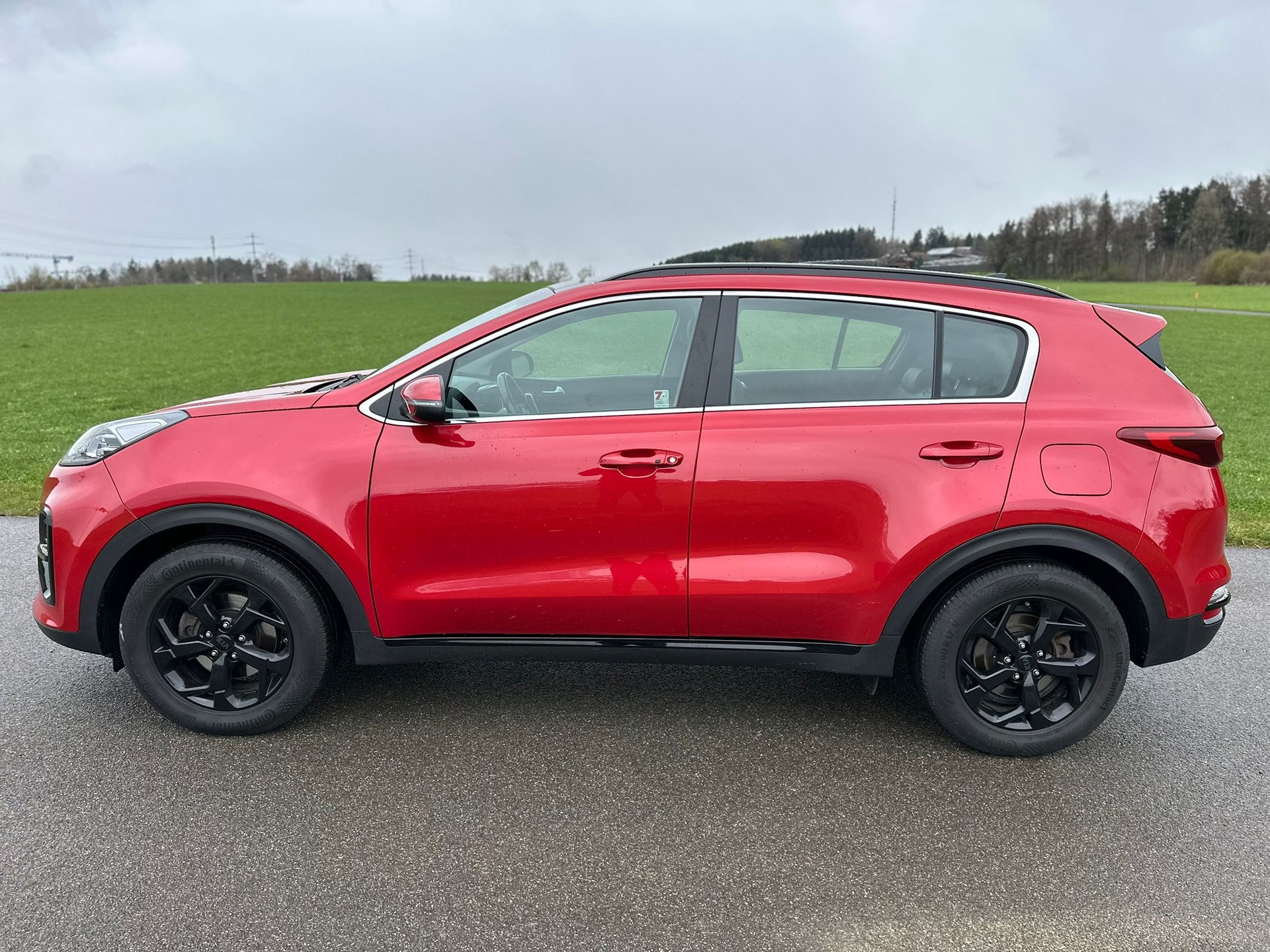 KIA Sportage 1.6CRDi GT-Line 4WD DCT-image-8
