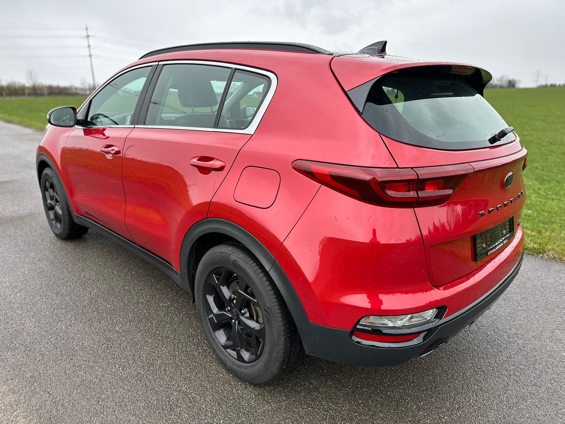 KIA Sportage 1.6CRDi GT-Line 4WD DCT-image-7