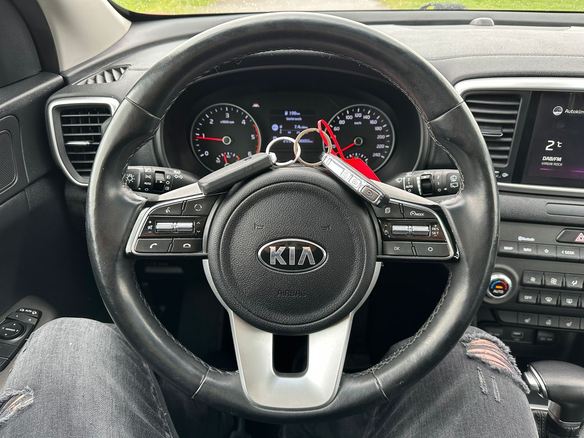 KIA Sportage 1.6CRDi GT-Line 4WD DCT-image-13