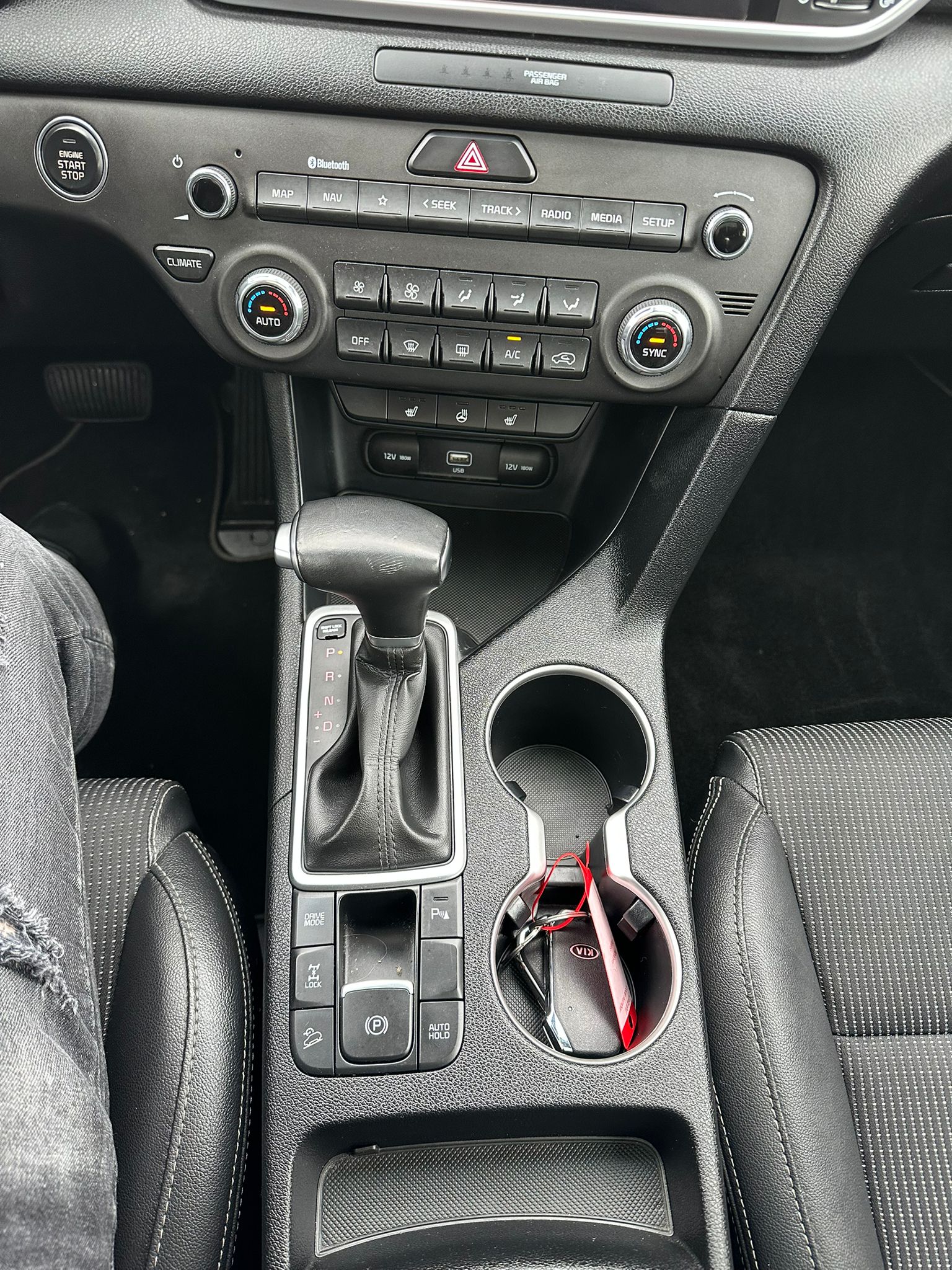 KIA Sportage 1.6CRDi GT-Line 4WD DCT-image-22