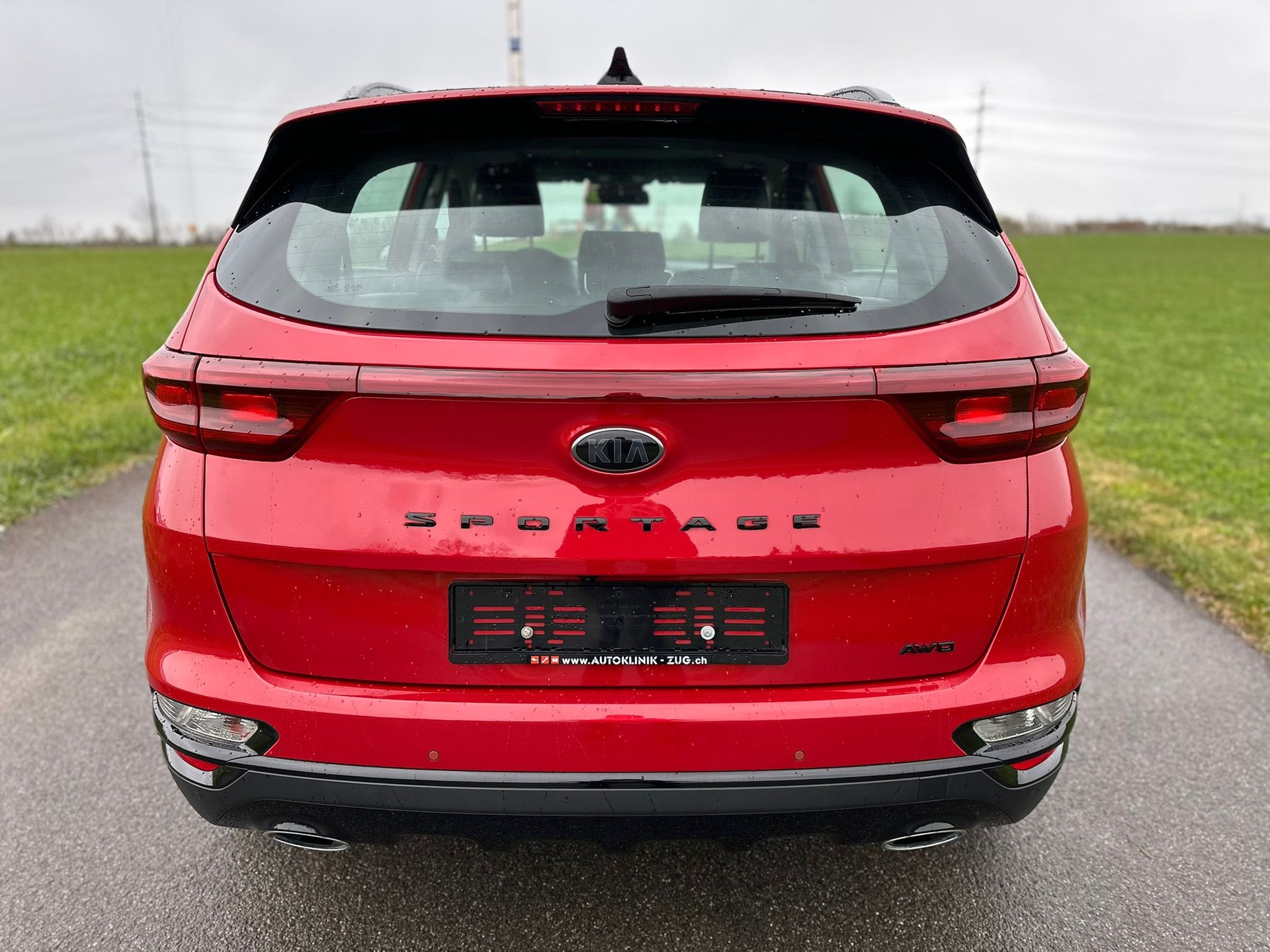 KIA Sportage 1.6CRDi GT-Line 4WD DCT-image-6