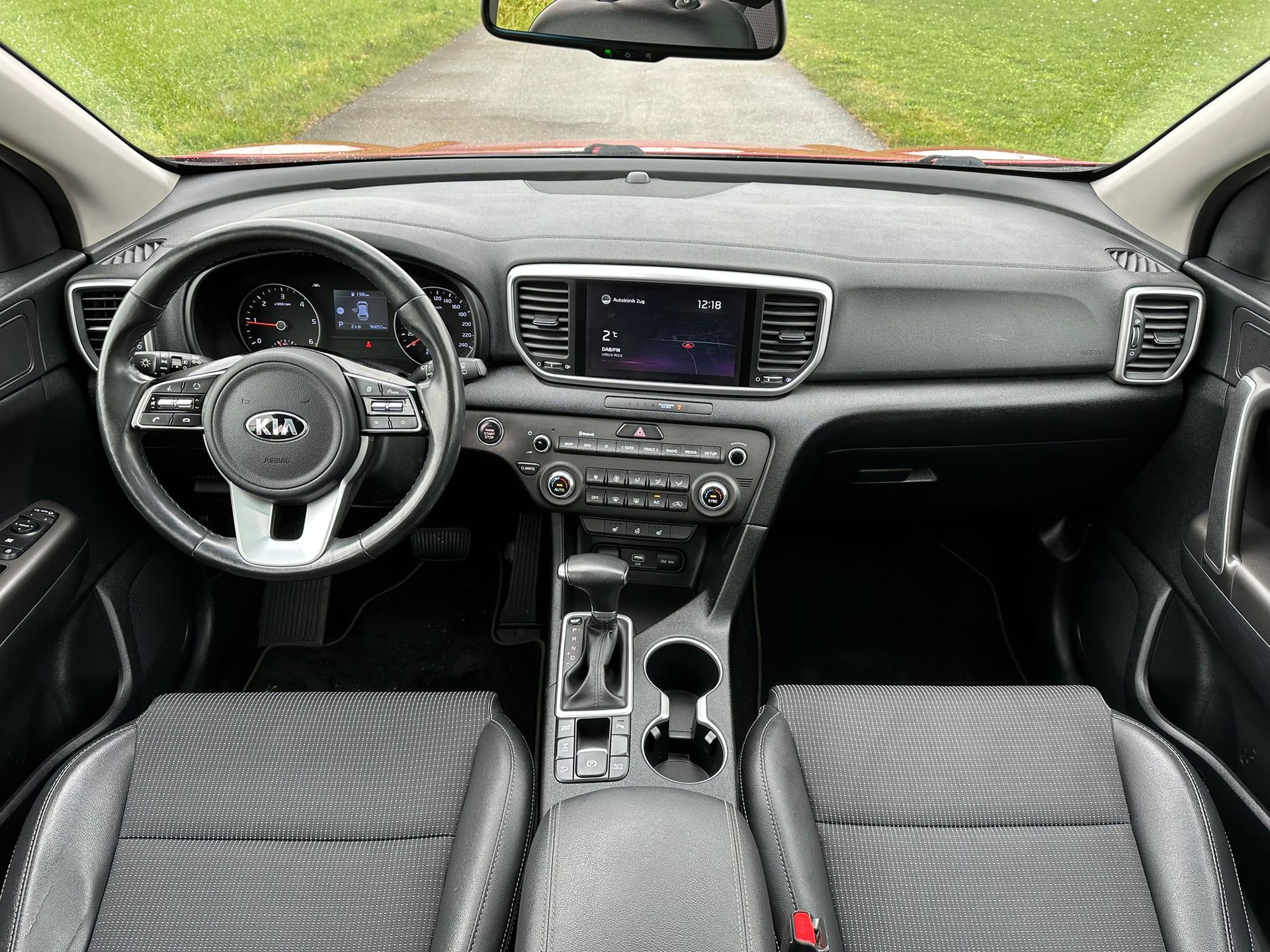 KIA Sportage 1.6CRDi GT-Line 4WD DCT-image-9