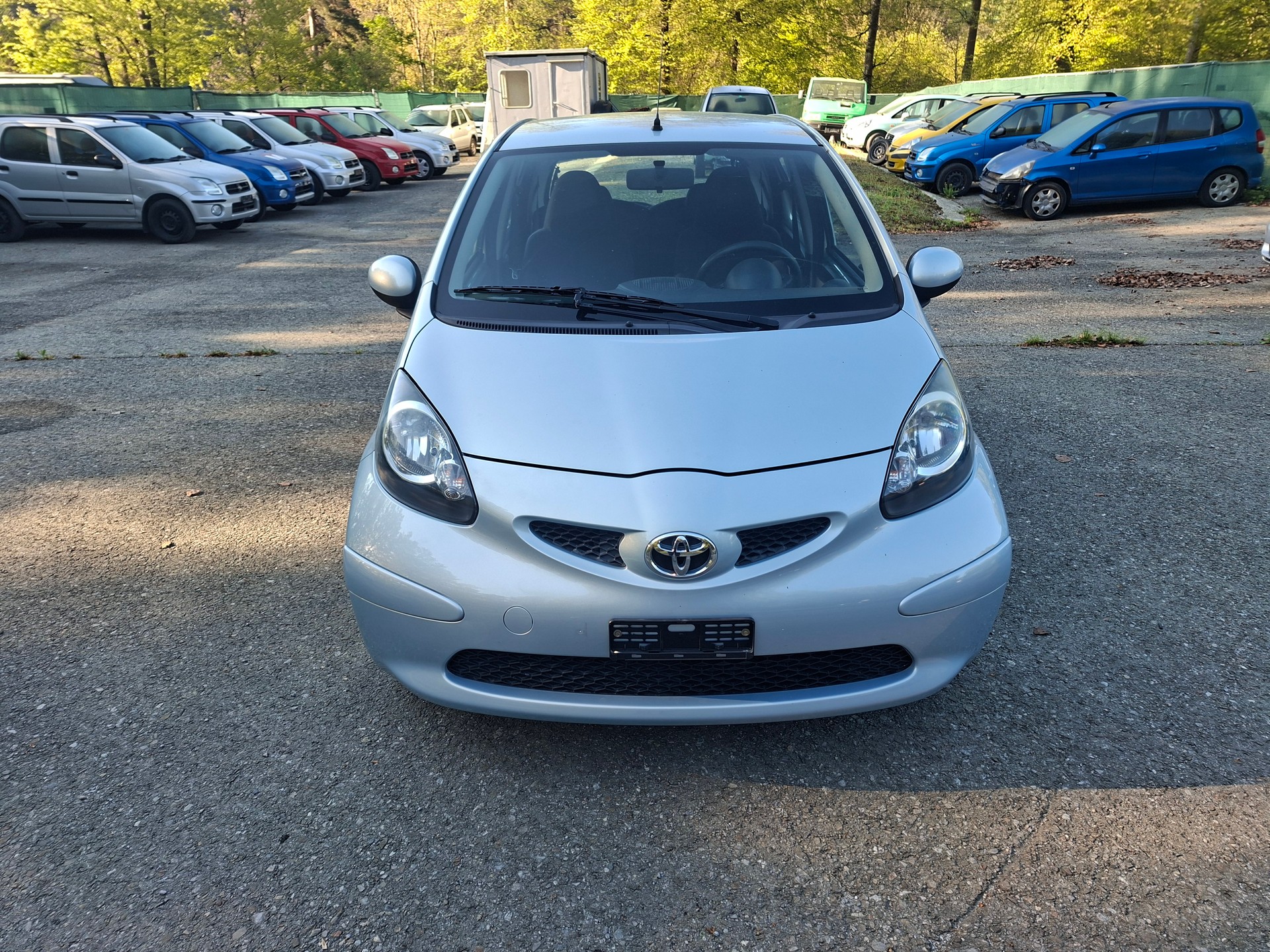 TOYOTA Aygo 1.0 Linea Terra