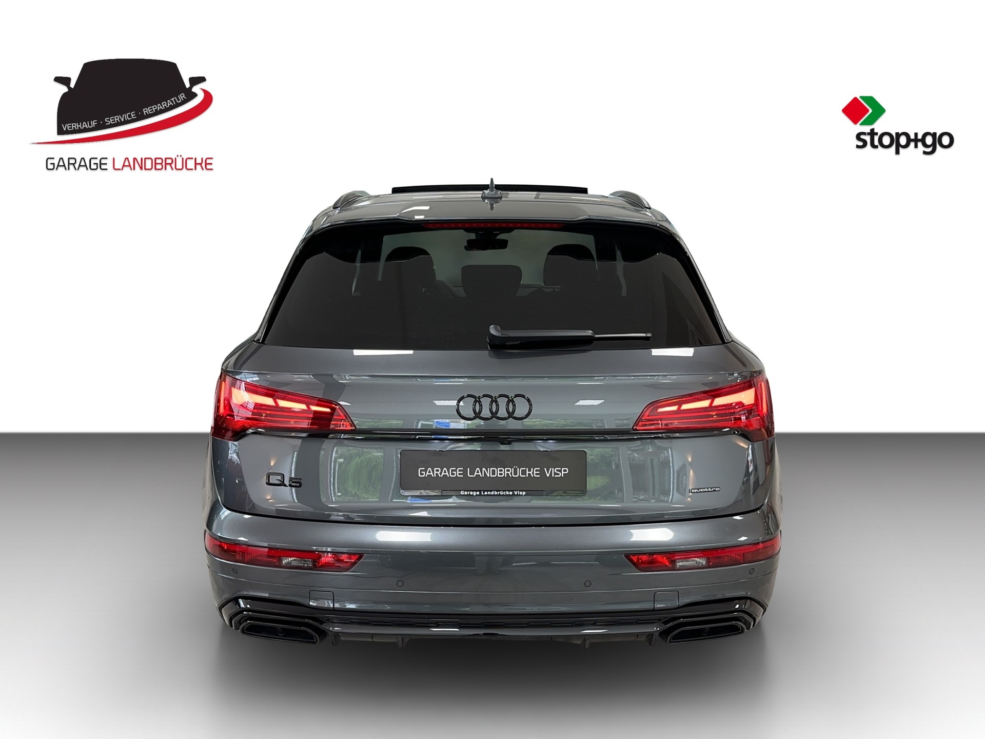 AUDI Q5 45 TFSI S-line quattro S-tronic-image-11