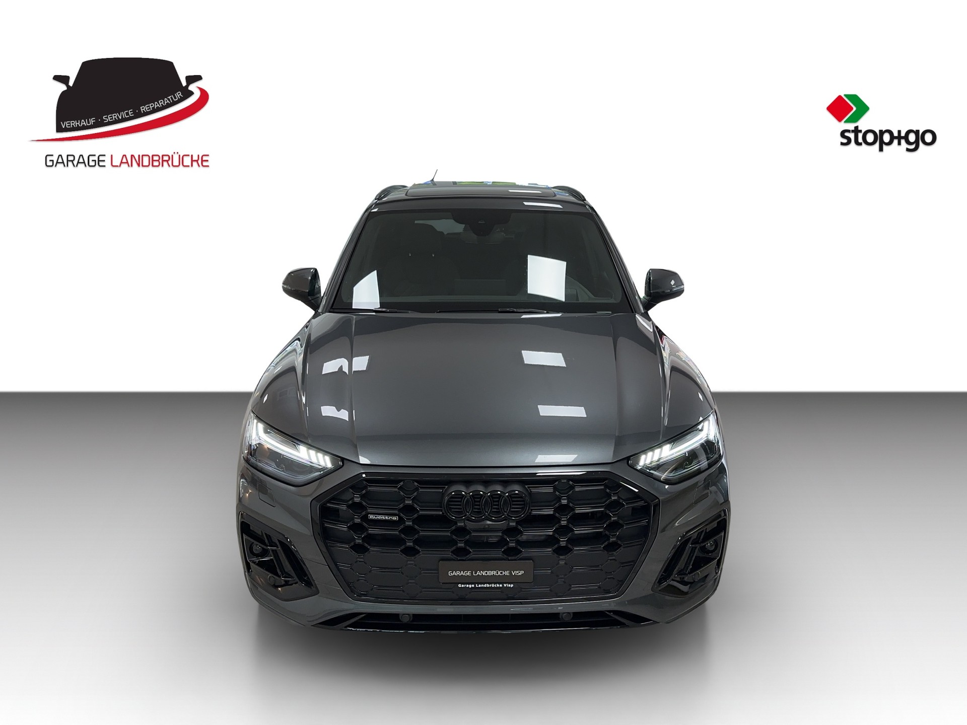 AUDI Q5 45 TFSI S-line quattro S-tronic-image-3