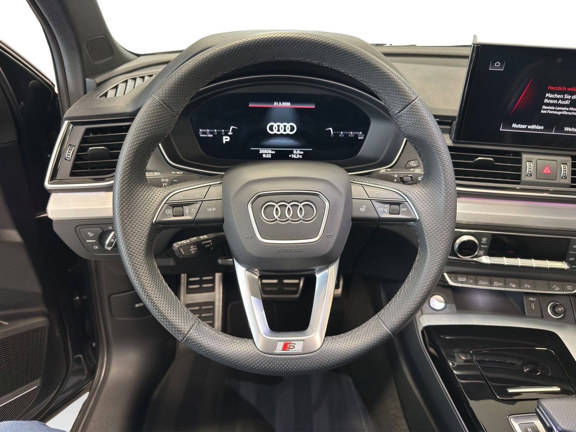 AUDI Q5 45 TFSI S-line quattro S-tronic-image-20
