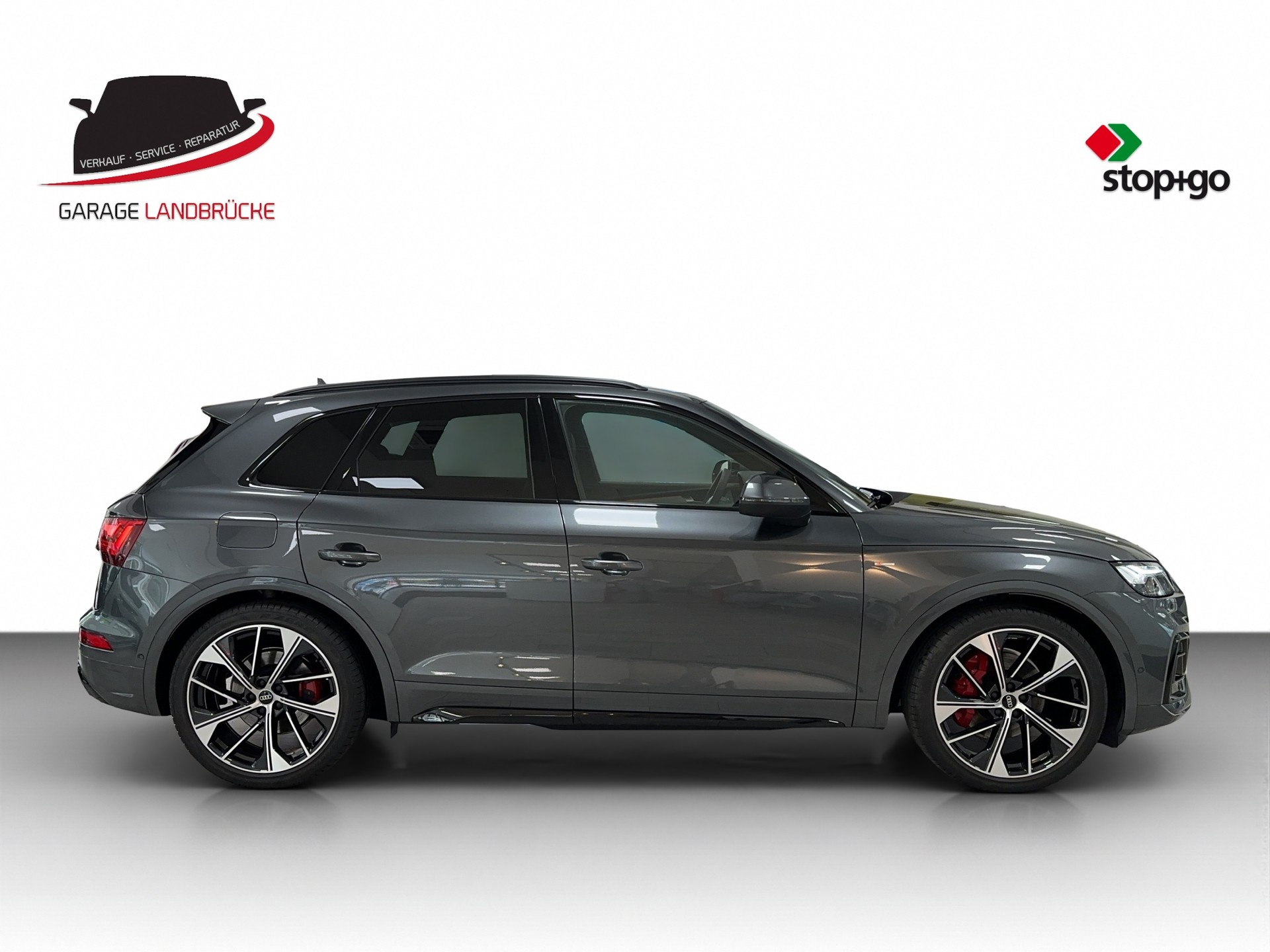 AUDI Q5 45 TFSI S-line quattro S-tronic-image-7