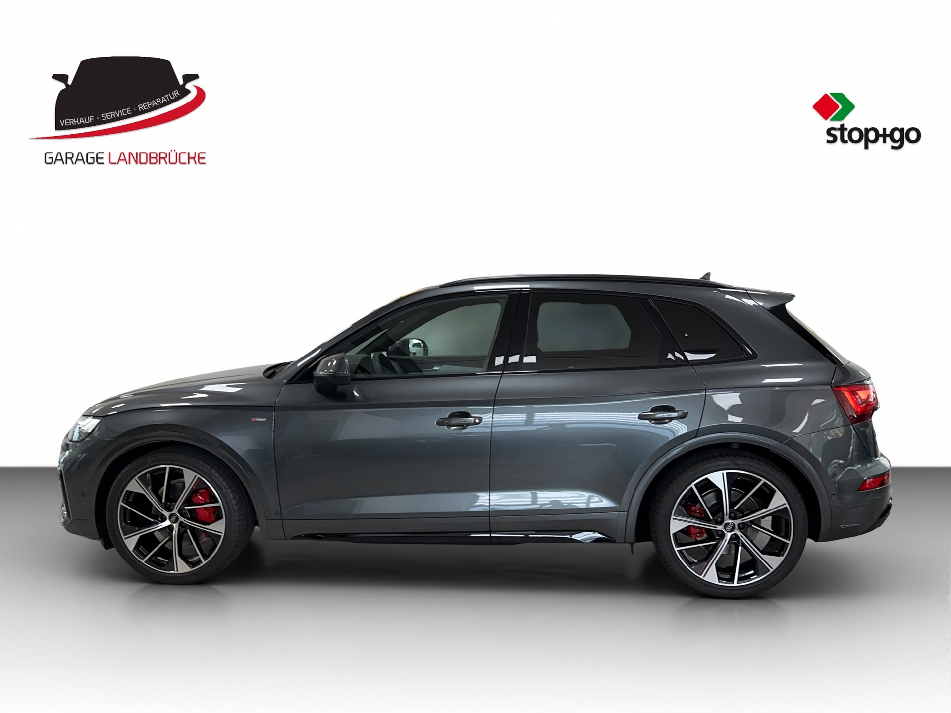 AUDI Q5 45 TFSI S-line quattro S-tronic-image-17