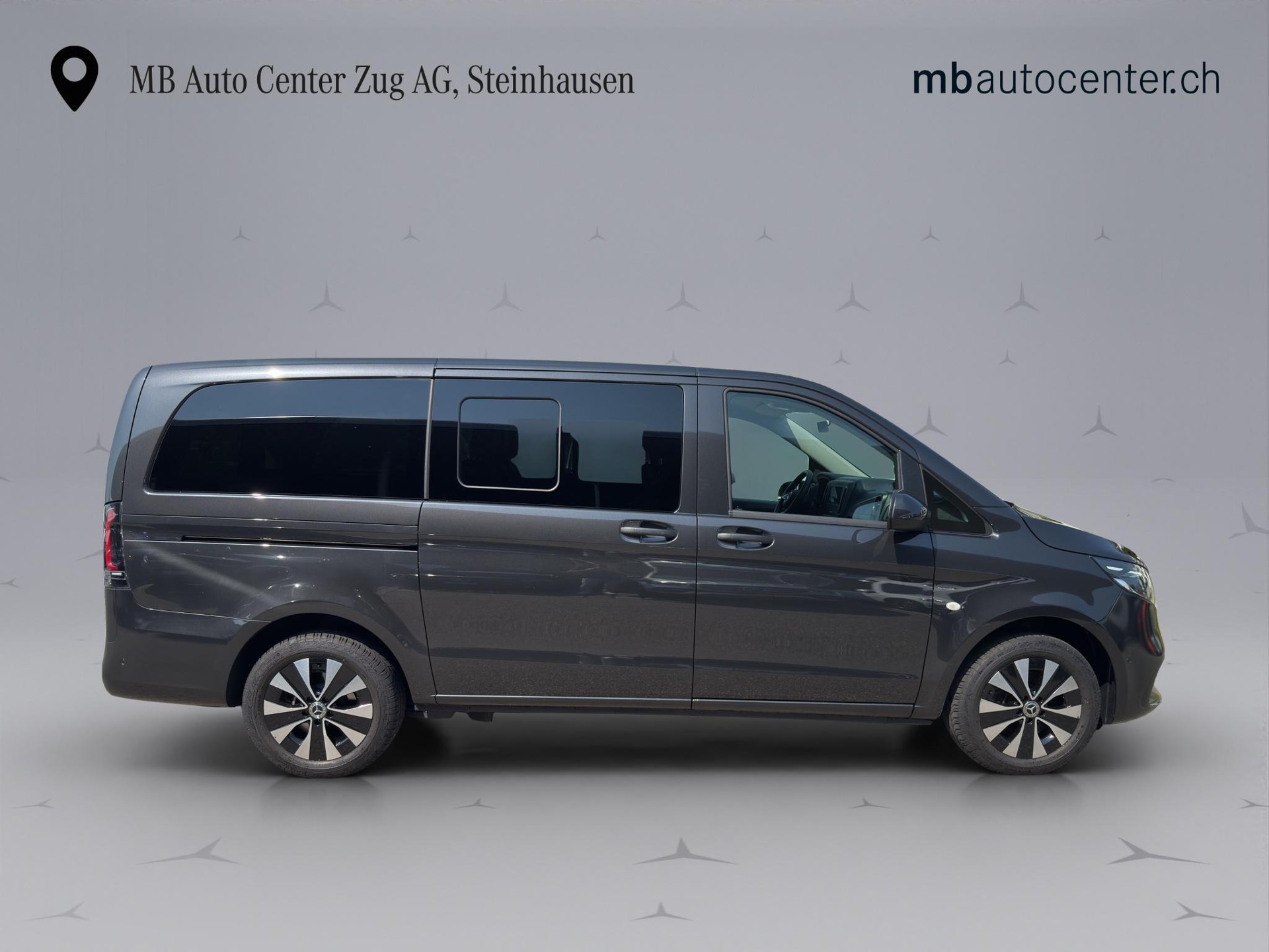 MERCEDES-BENZ Vito 119 Kombi L 2.0 CDI Pro-image-6