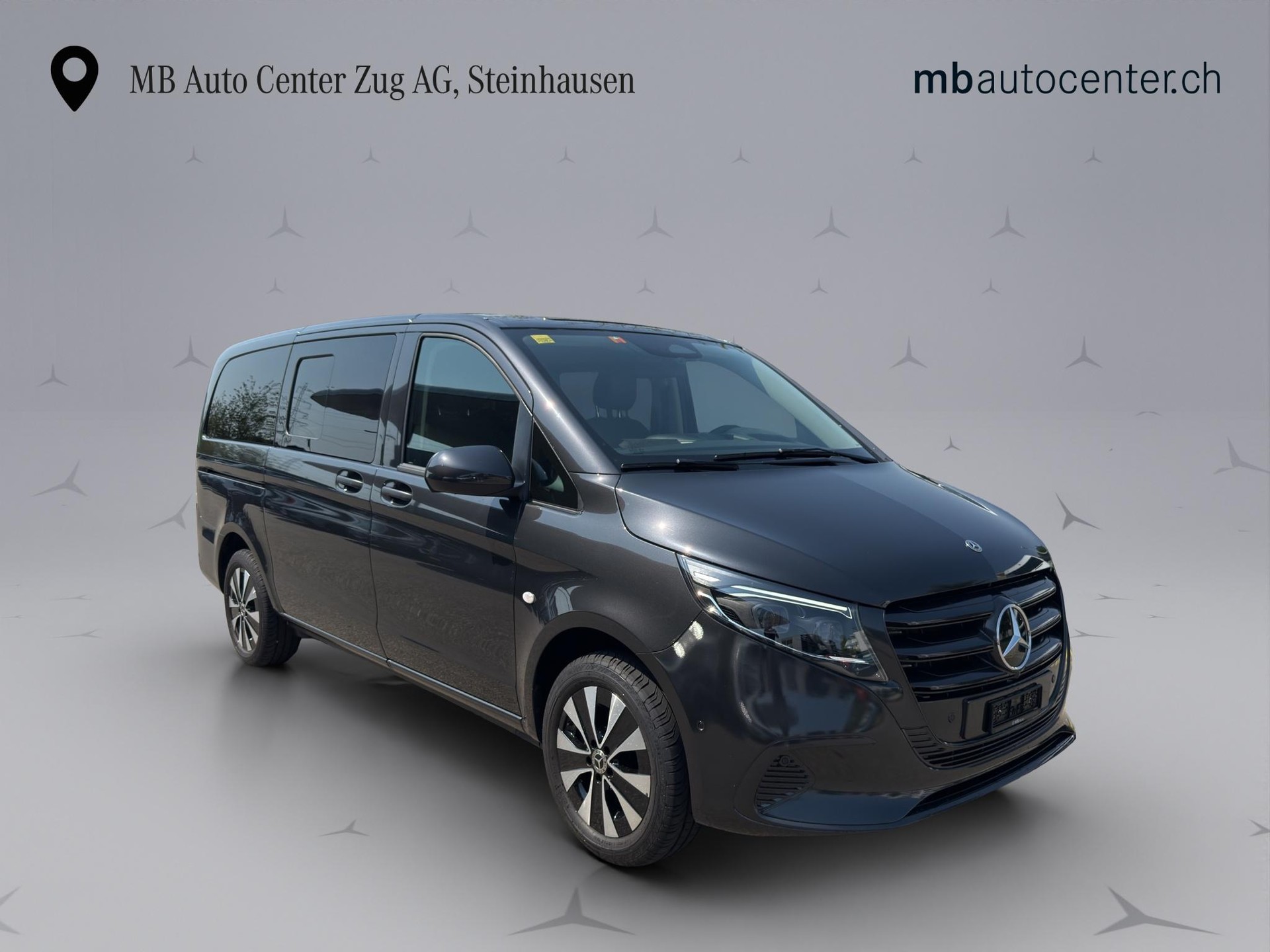 MERCEDES-BENZ Vito 119 Kombi L 2.0 CDI Pro-image-7