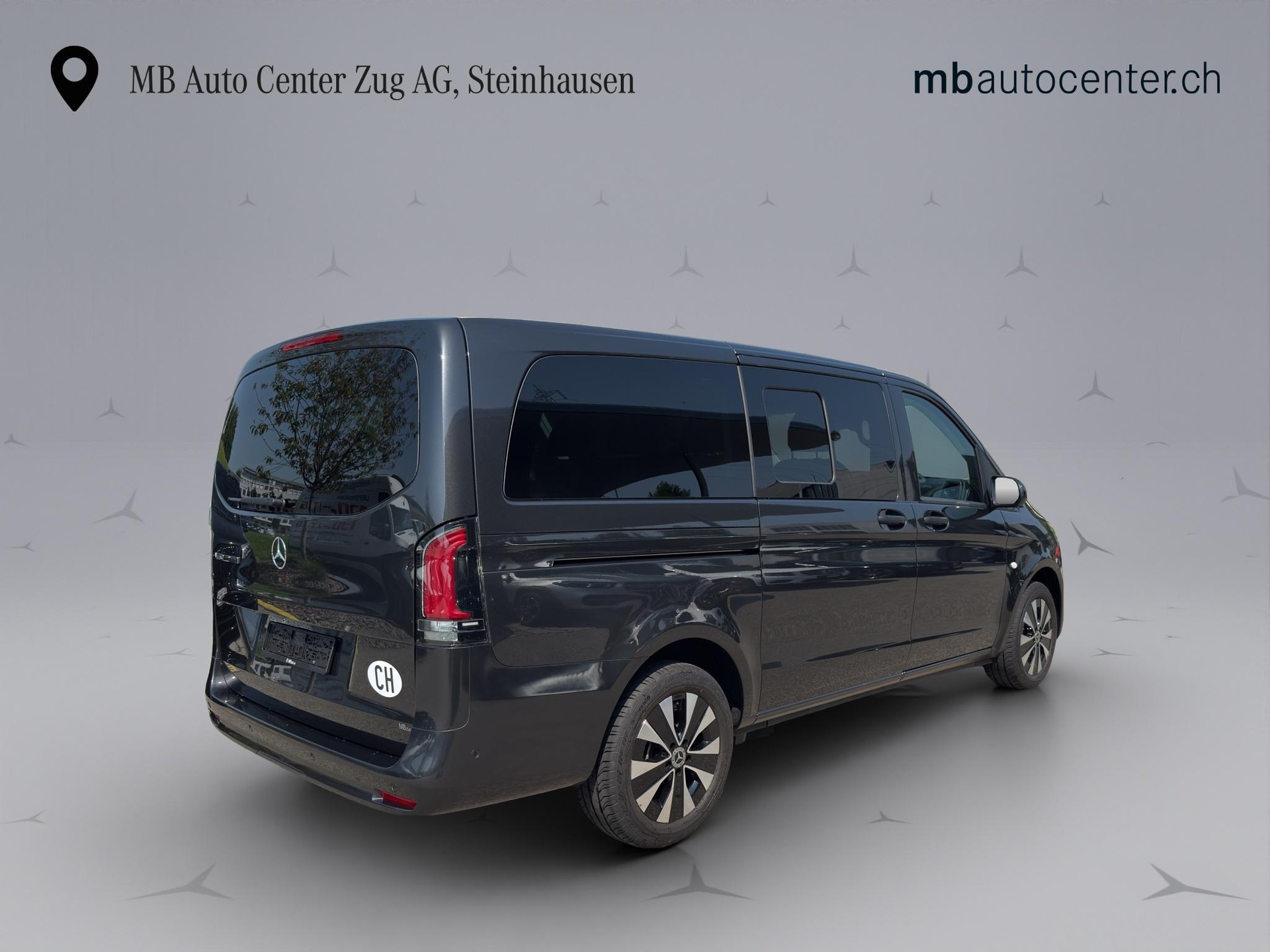 MERCEDES-BENZ Vito 119 Kombi L 2.0 CDI Pro-image-5