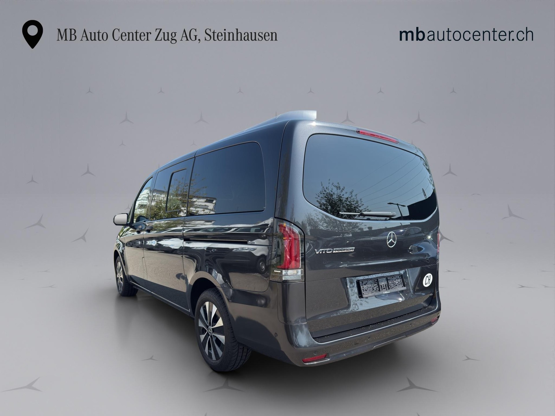 MERCEDES-BENZ Vito 119 Kombi L 2.0 CDI Pro-showroom-element-3
