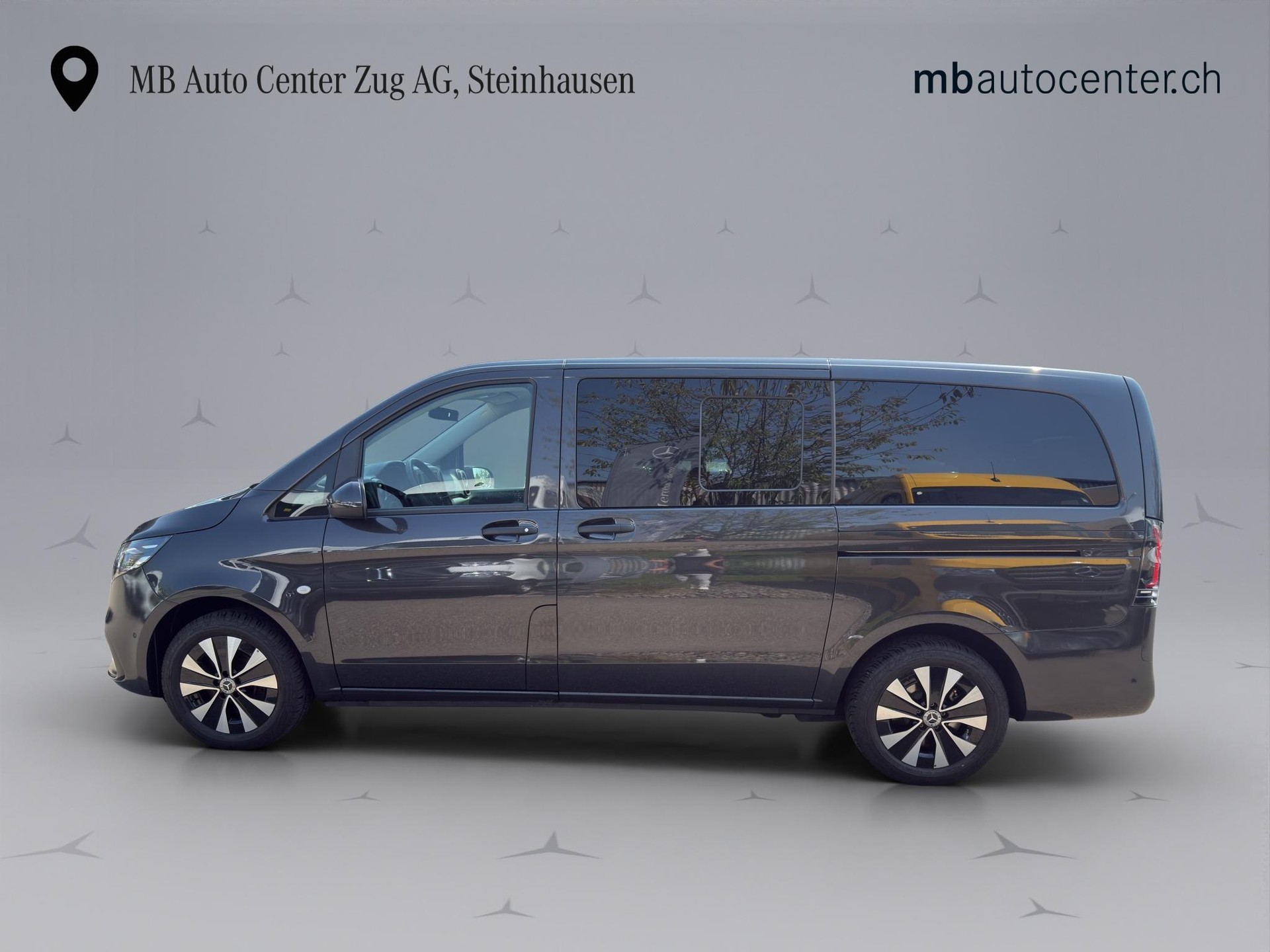 MERCEDES-BENZ Vito 119 Kombi L 2.0 CDI Pro-showroom-element-1