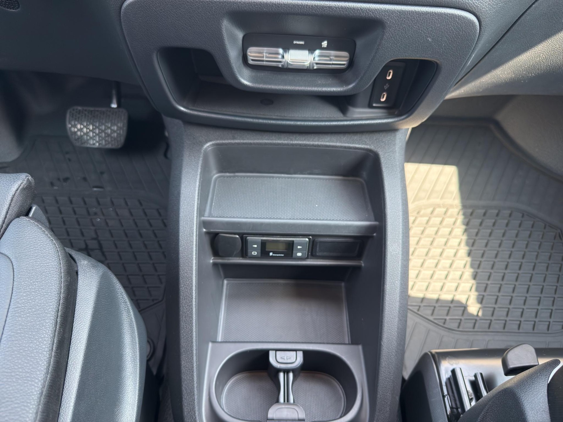 MERCEDES-BENZ Vito 119 Kombi L 2.0 CDI Pro-image-14