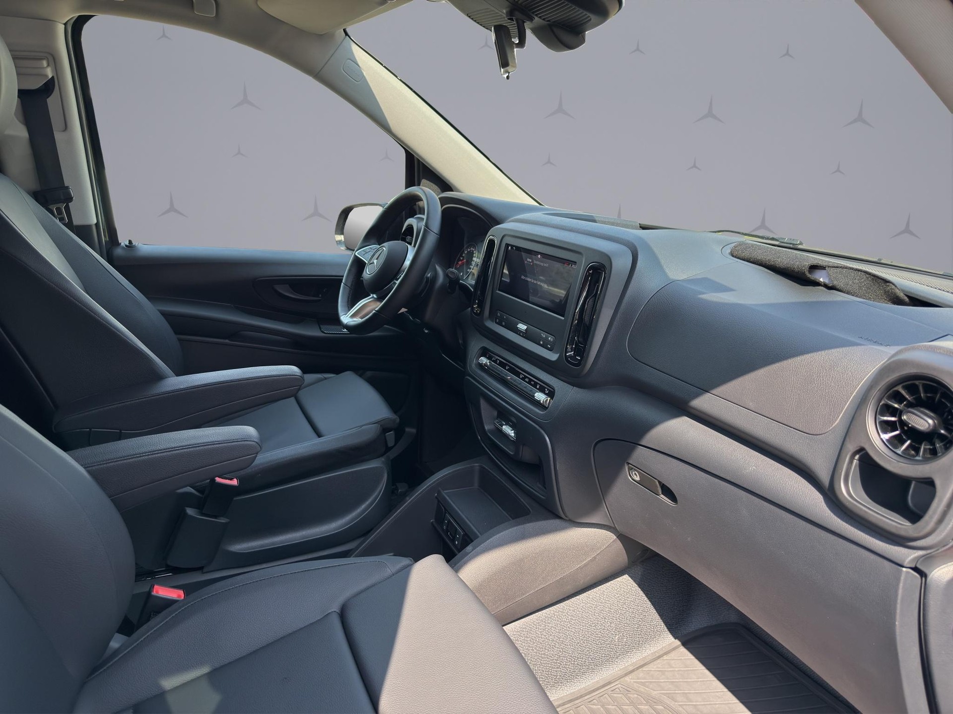 MERCEDES-BENZ Vito 119 Kombi L 2.0 CDI Pro-image-16