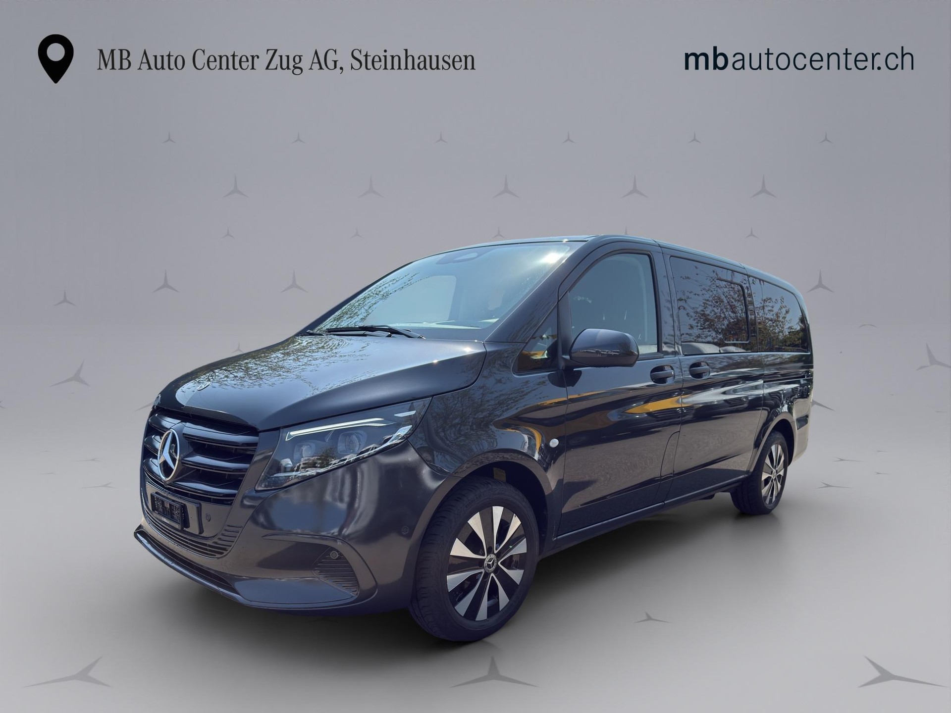 MERCEDES-BENZ Vito 119 Kombi L 2.0 CDI Pro-image-0