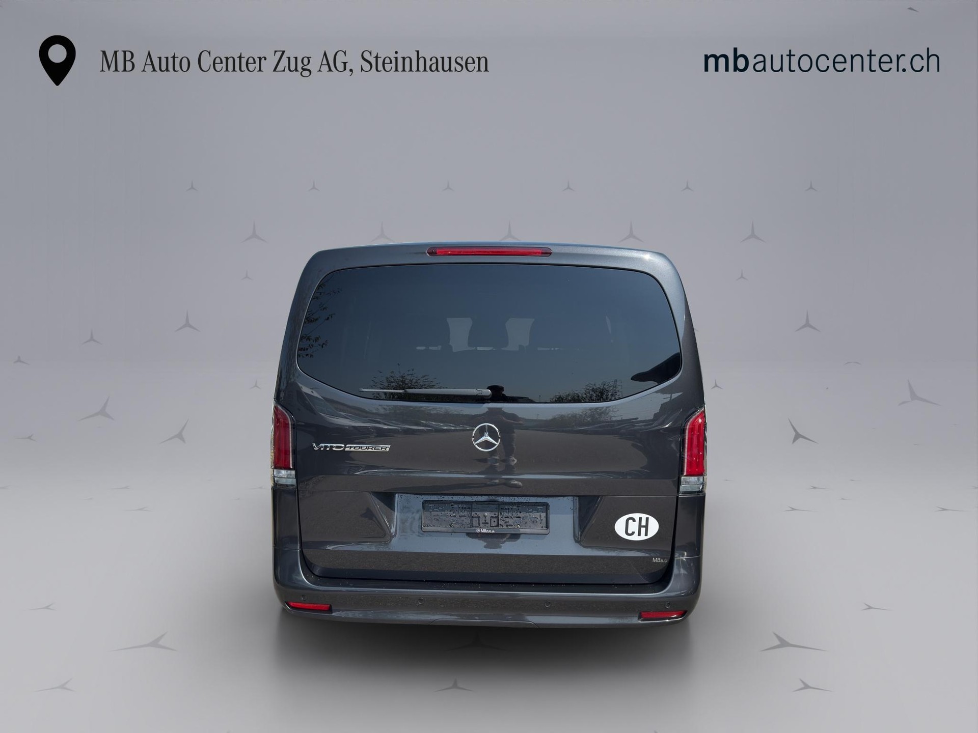 MERCEDES-BENZ Vito 119 Kombi L 2.0 CDI Pro-image-4