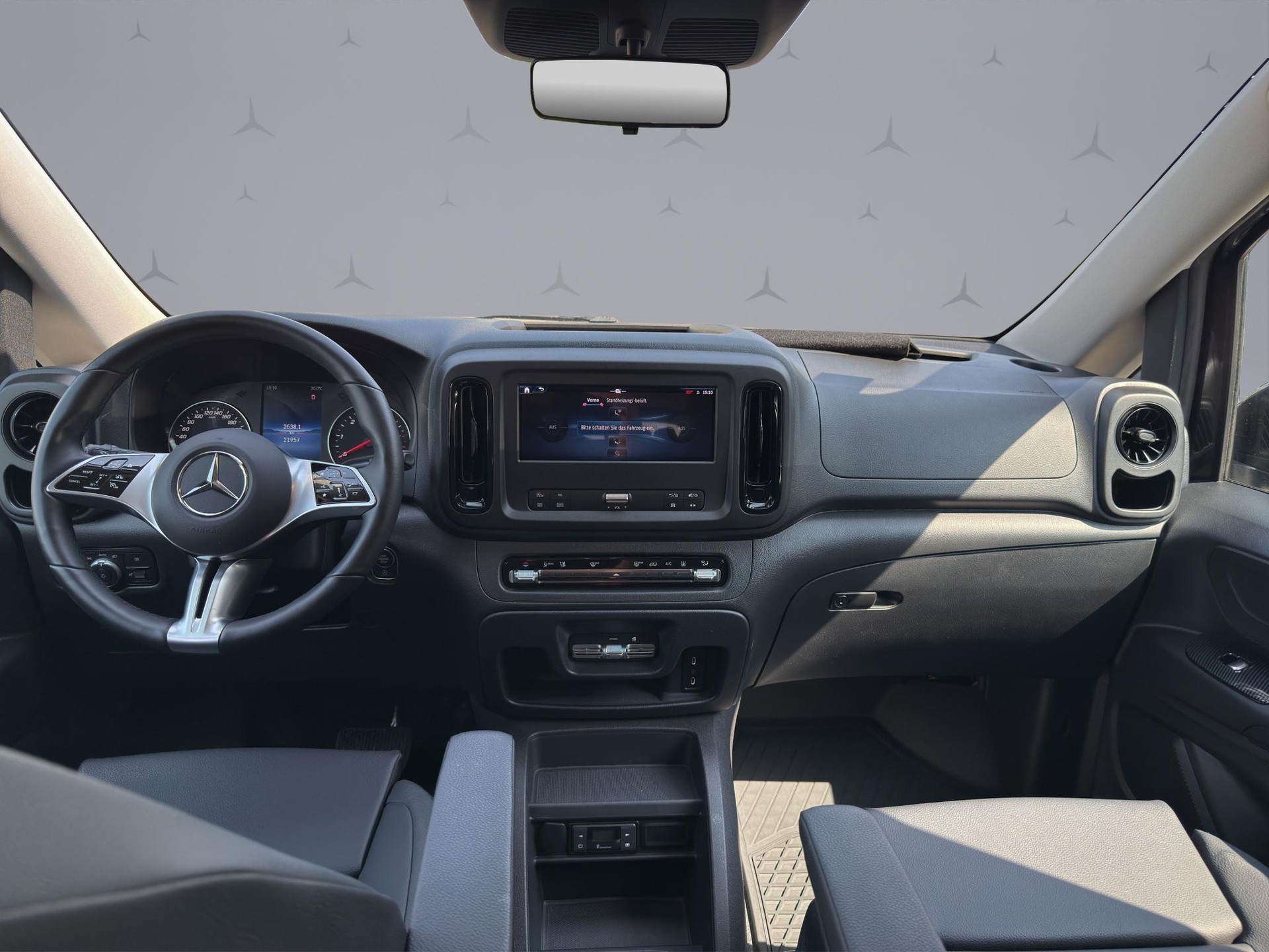 MERCEDES-BENZ Vito 119 Kombi L 2.0 CDI Pro-image-13