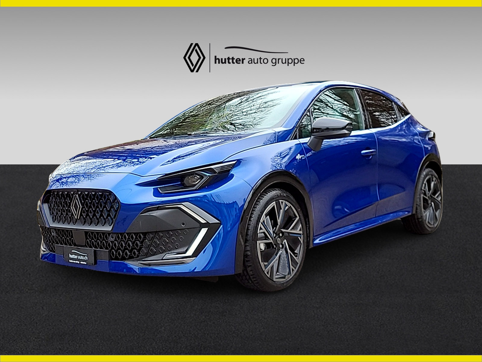 RENAULT CLIO E-TECH FULL HYBRID esprit Alpine 160-image-0