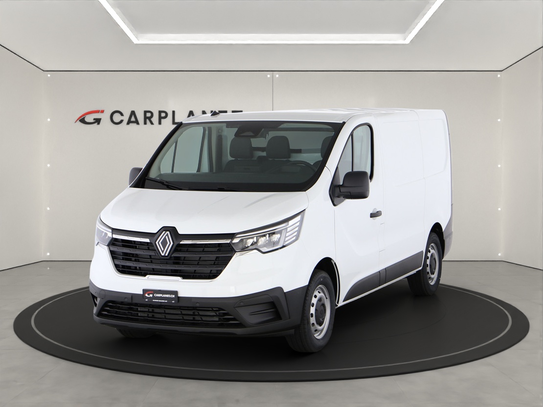 RENAULT Trafic Kaw. 3.0 t L1 H1 2.0 dCi 130 E Ntzl.-image-0