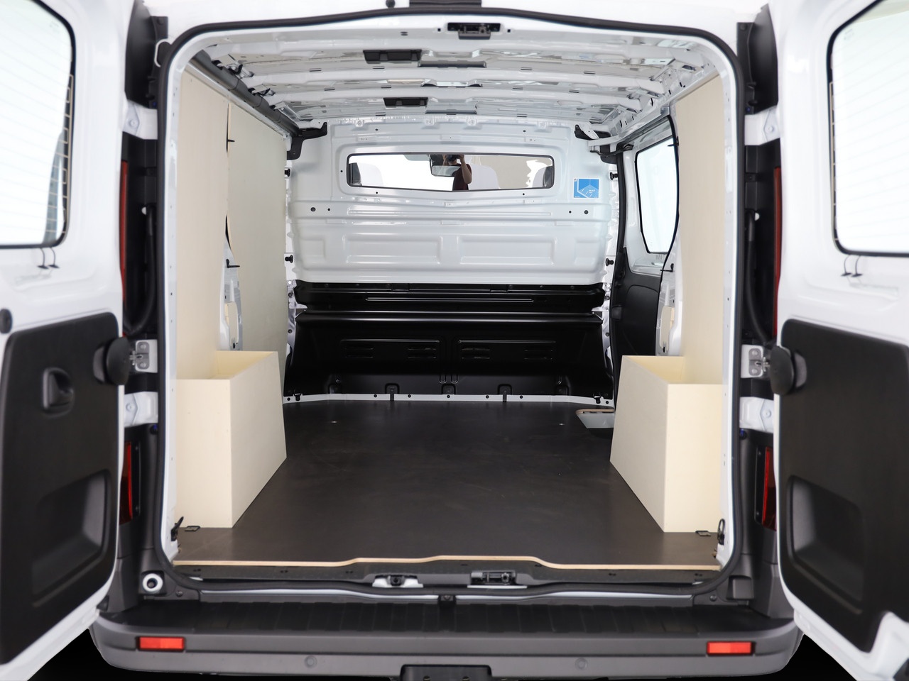 RENAULT Trafic Kaw. 3.0 t L1 H1 2.0 dCi 130 E Ntzl.-image-8