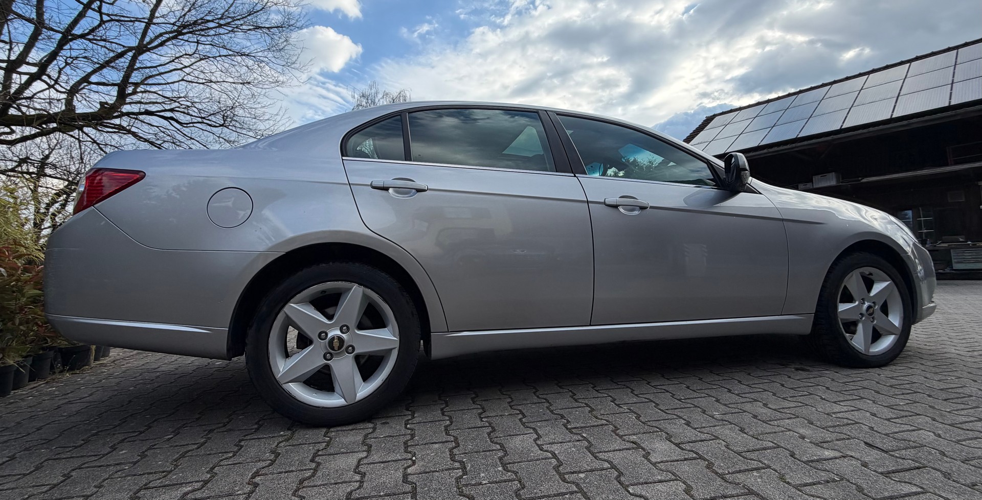 CHEVROLET Epica 2.0 VCDi LT Automatic-image-4