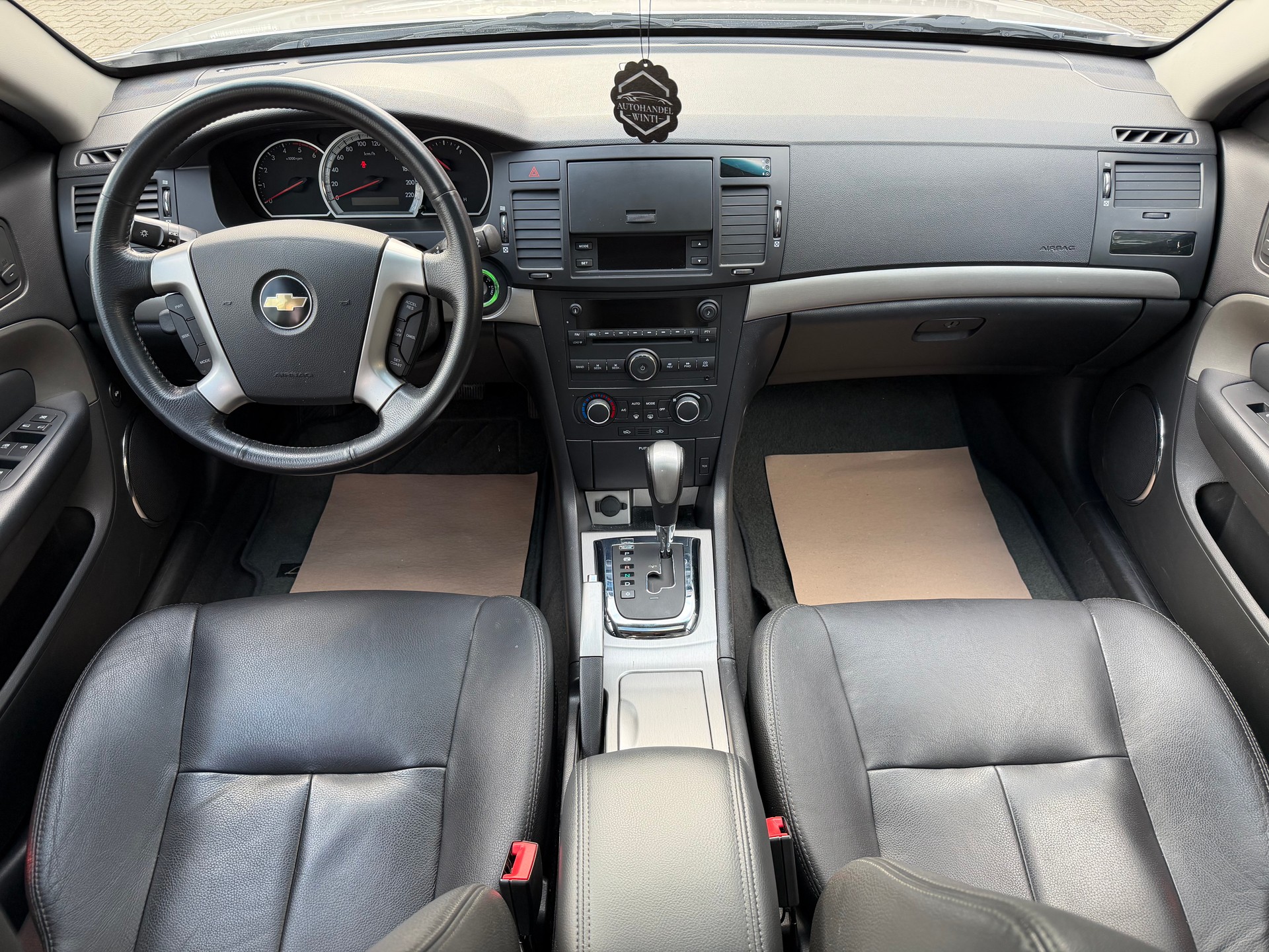 CHEVROLET Epica 2.0 VCDi LT Automatic-image-7
