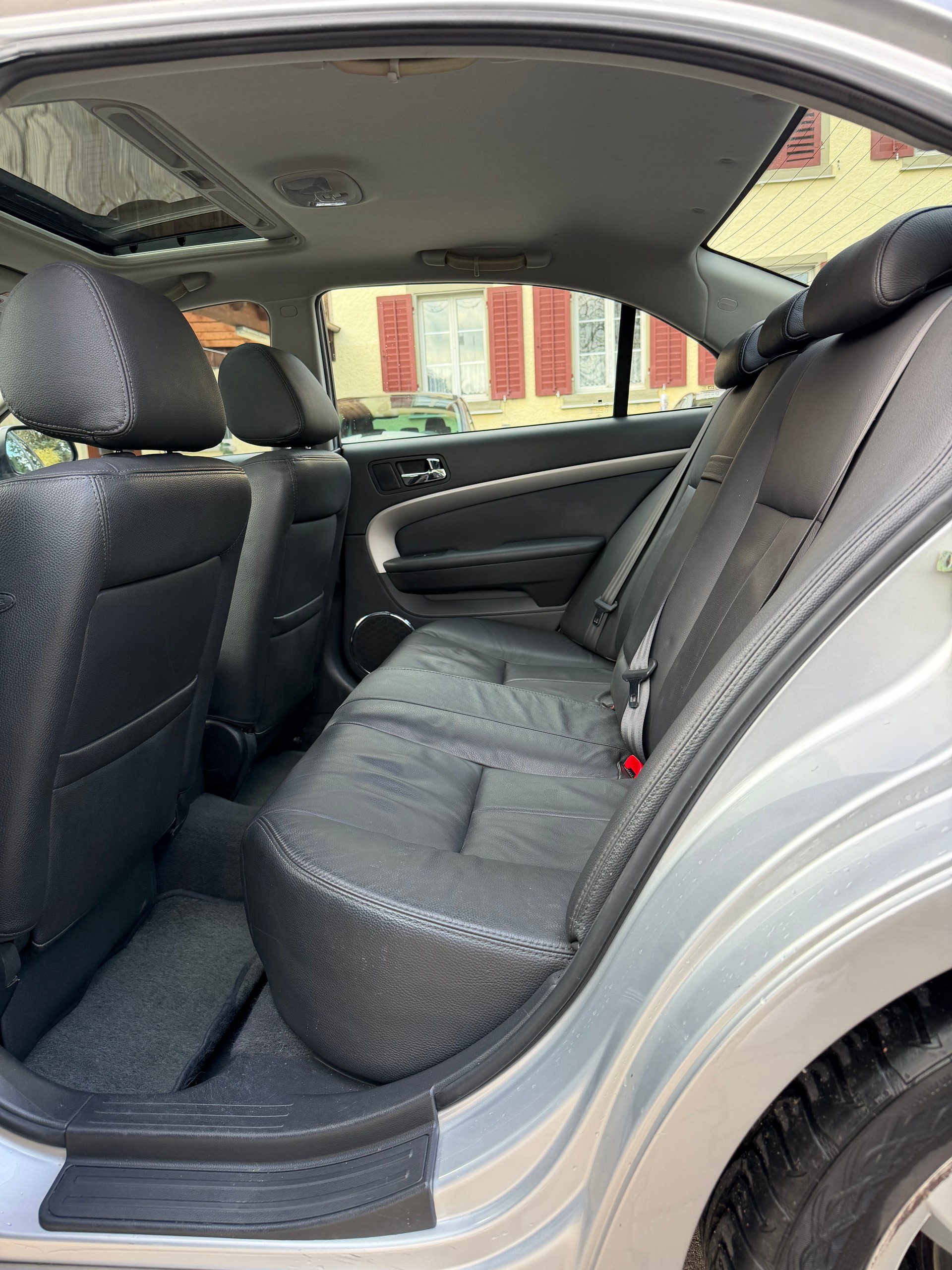 CHEVROLET Epica 2.0 VCDi LT Automatic-image-6