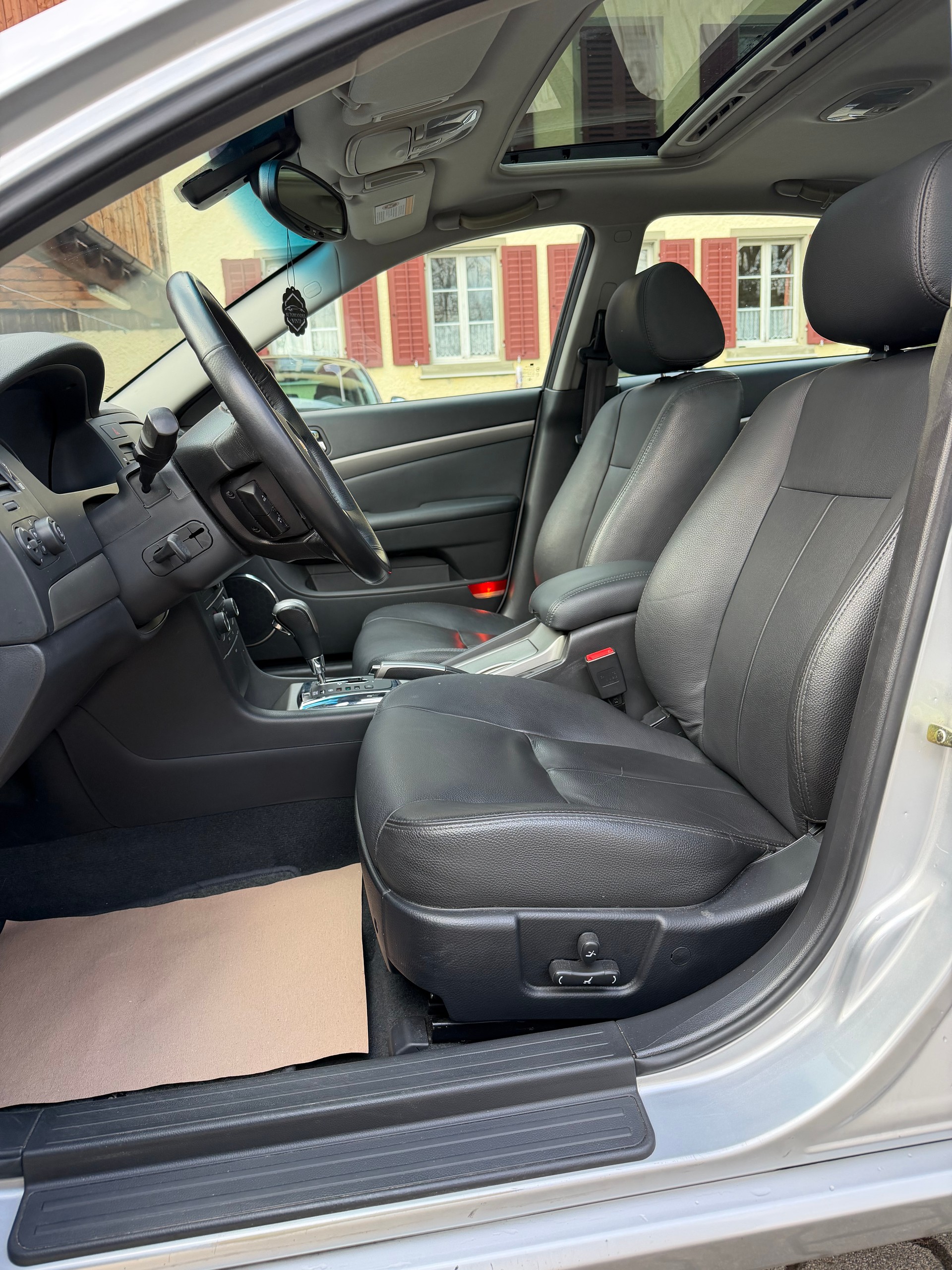 CHEVROLET Epica 2.0 VCDi LT Automatic-image-5