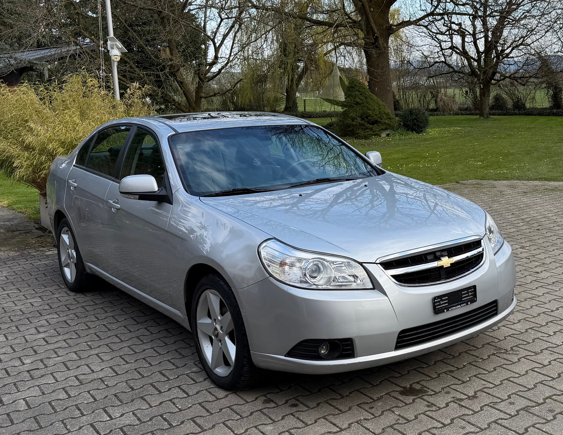 CHEVROLET Epica 2.0 VCDi LT Automatic