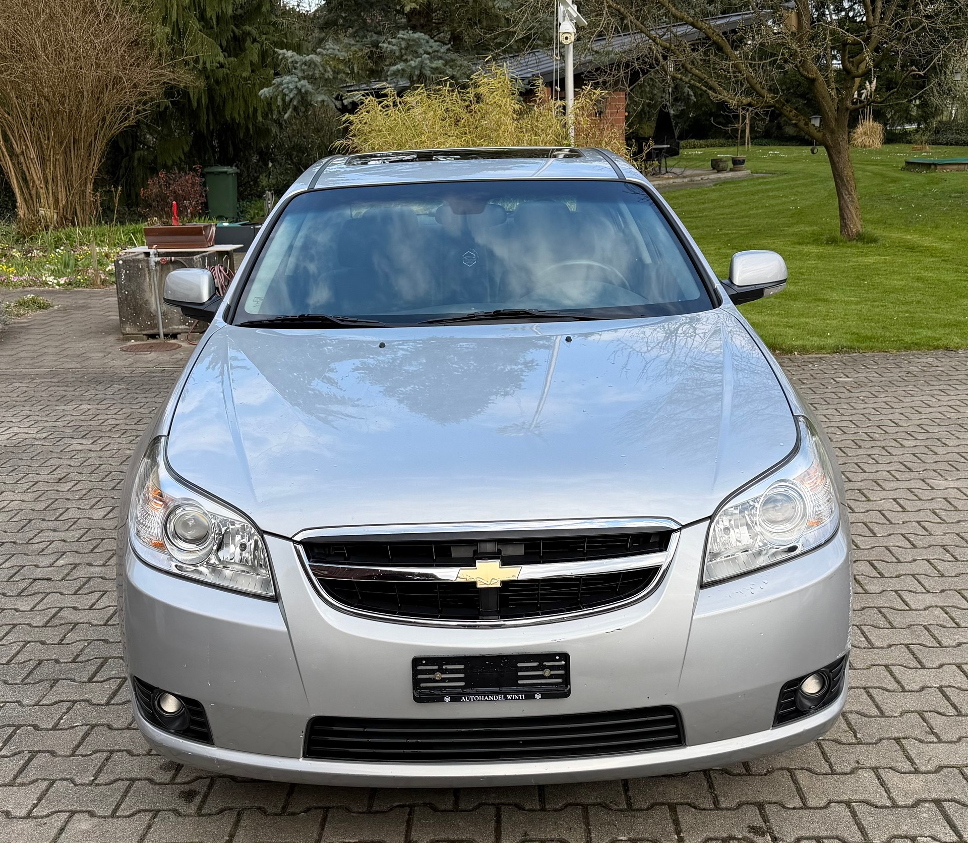 CHEVROLET Epica 2.0 VCDi LT Automatic-image-1