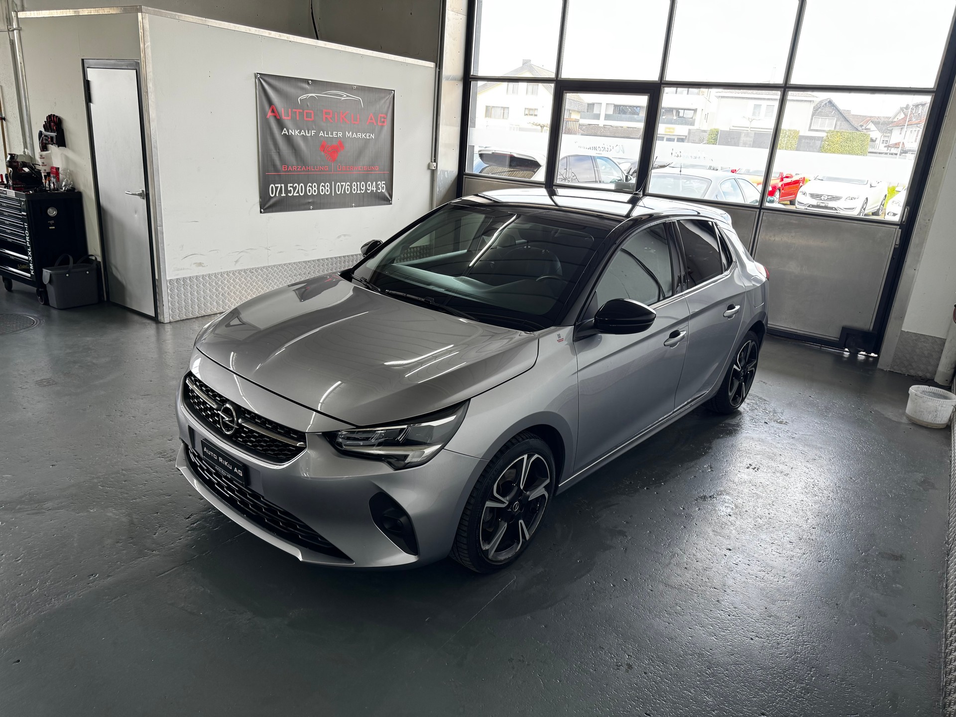 OPEL Corsa 1.2 TP Elegance-image-7