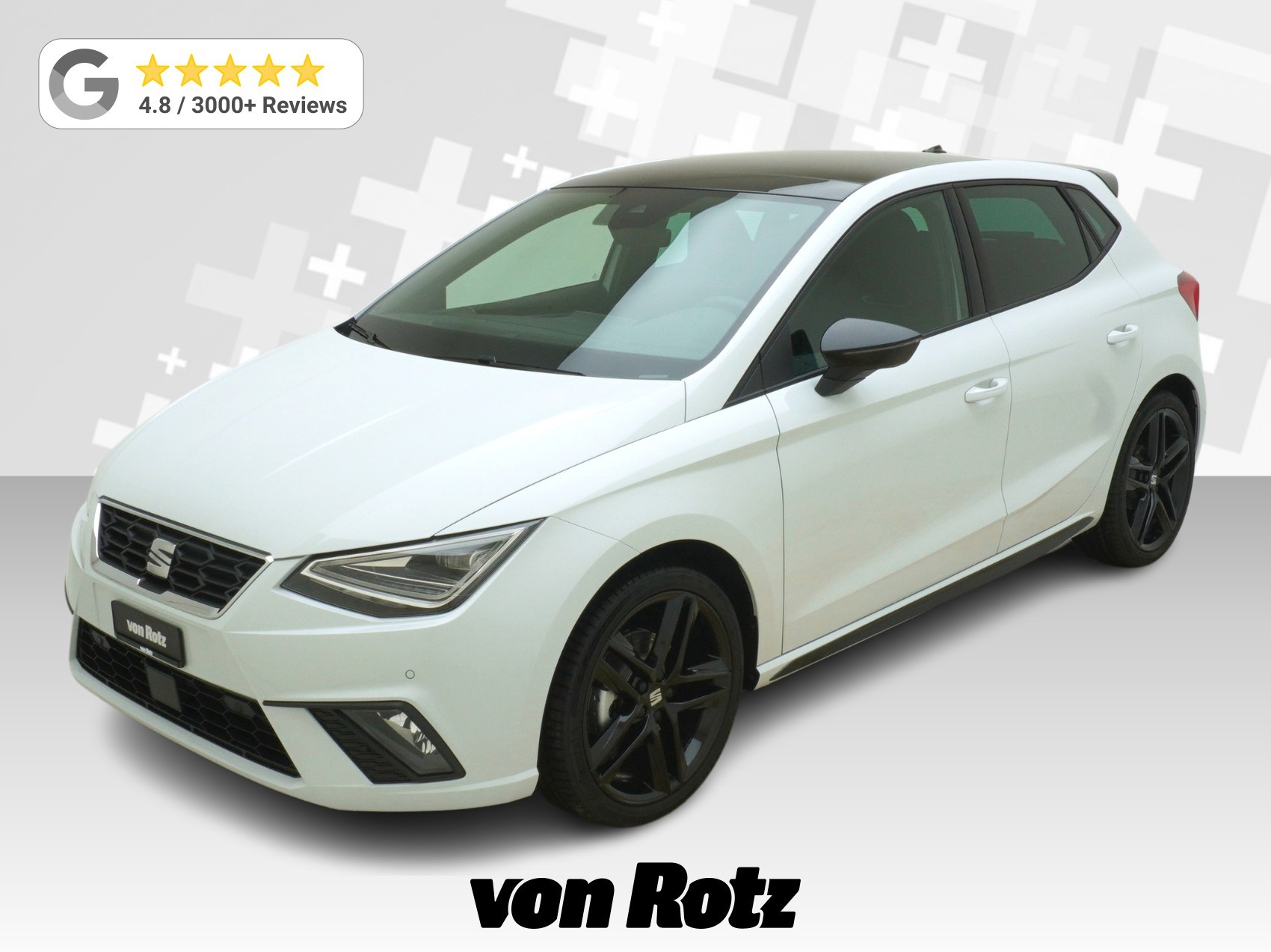 SEAT Ibiza 1.5 TSI FR DSG-image-0