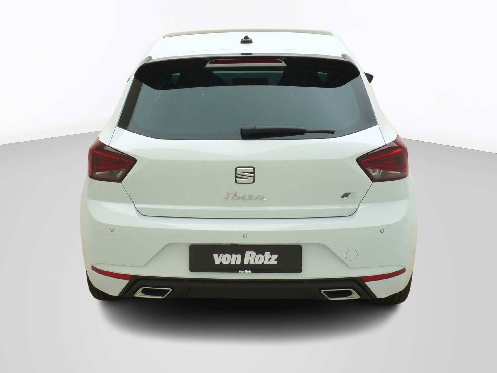 SEAT Ibiza 1.5 TSI FR DSG-image-2