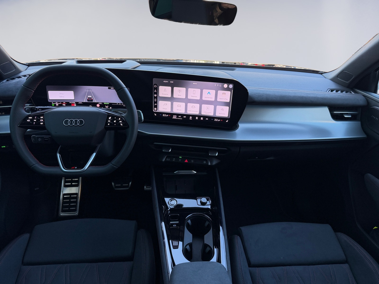 AUDI Q3 SUV e-hybrid 200 kW S tronig-image-7