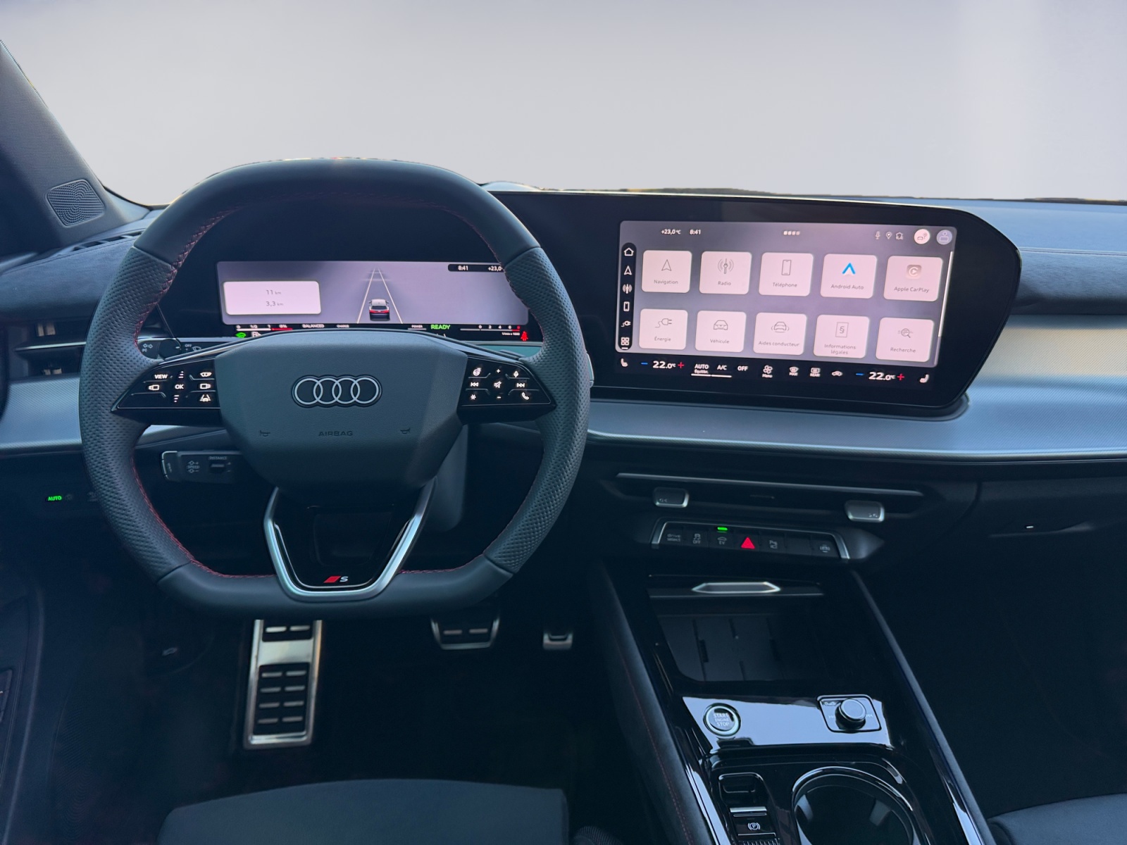AUDI Q3 SUV e-hybrid 200 kW S tronig-image-6