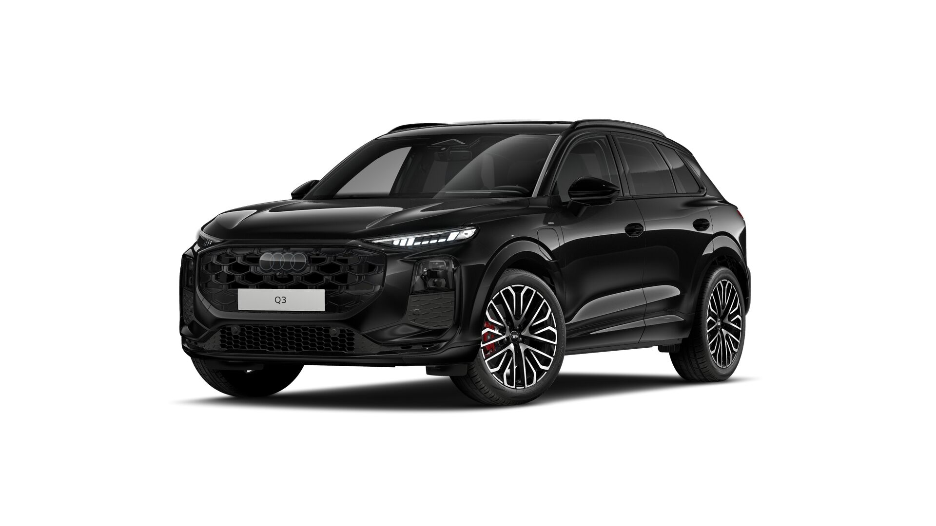 AUDI Q3 SUV e-hybrid 200 kW S tronig-image-0