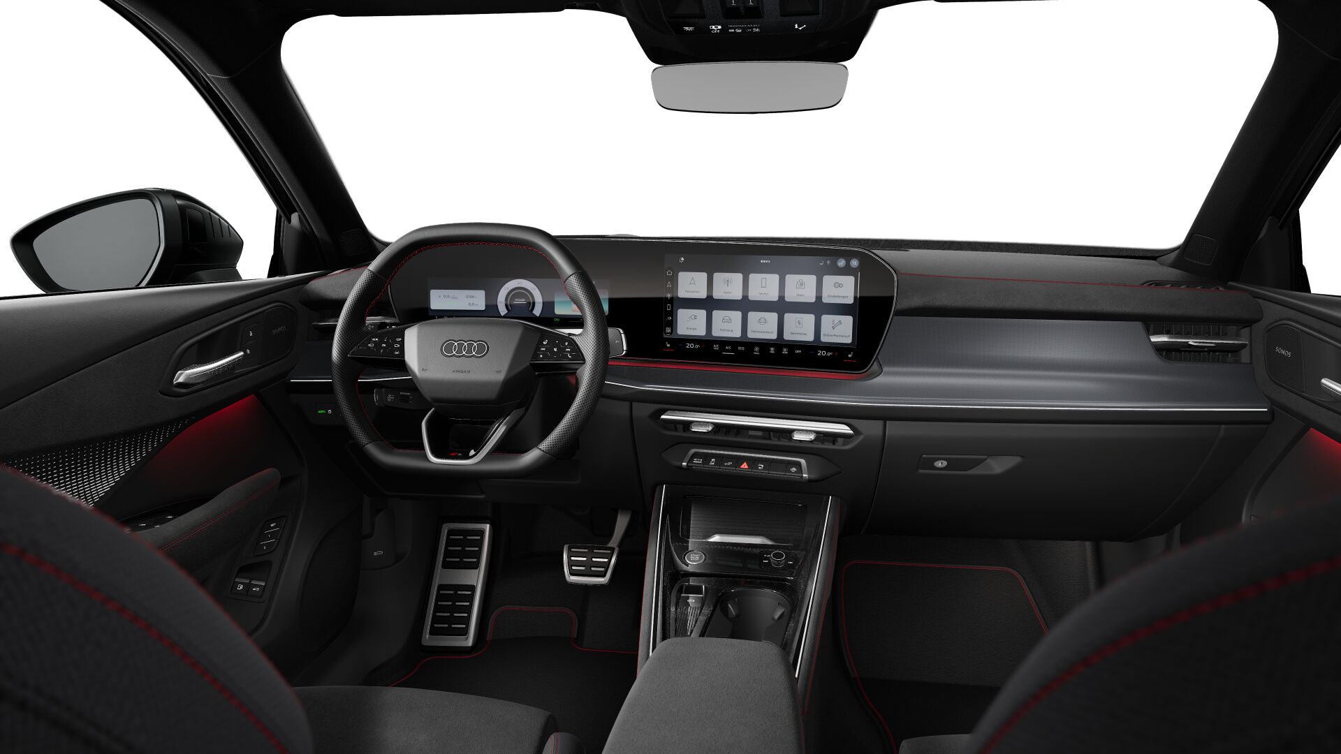 AUDI Q3 SUV e-hybrid 200 kW S tronig-image-6