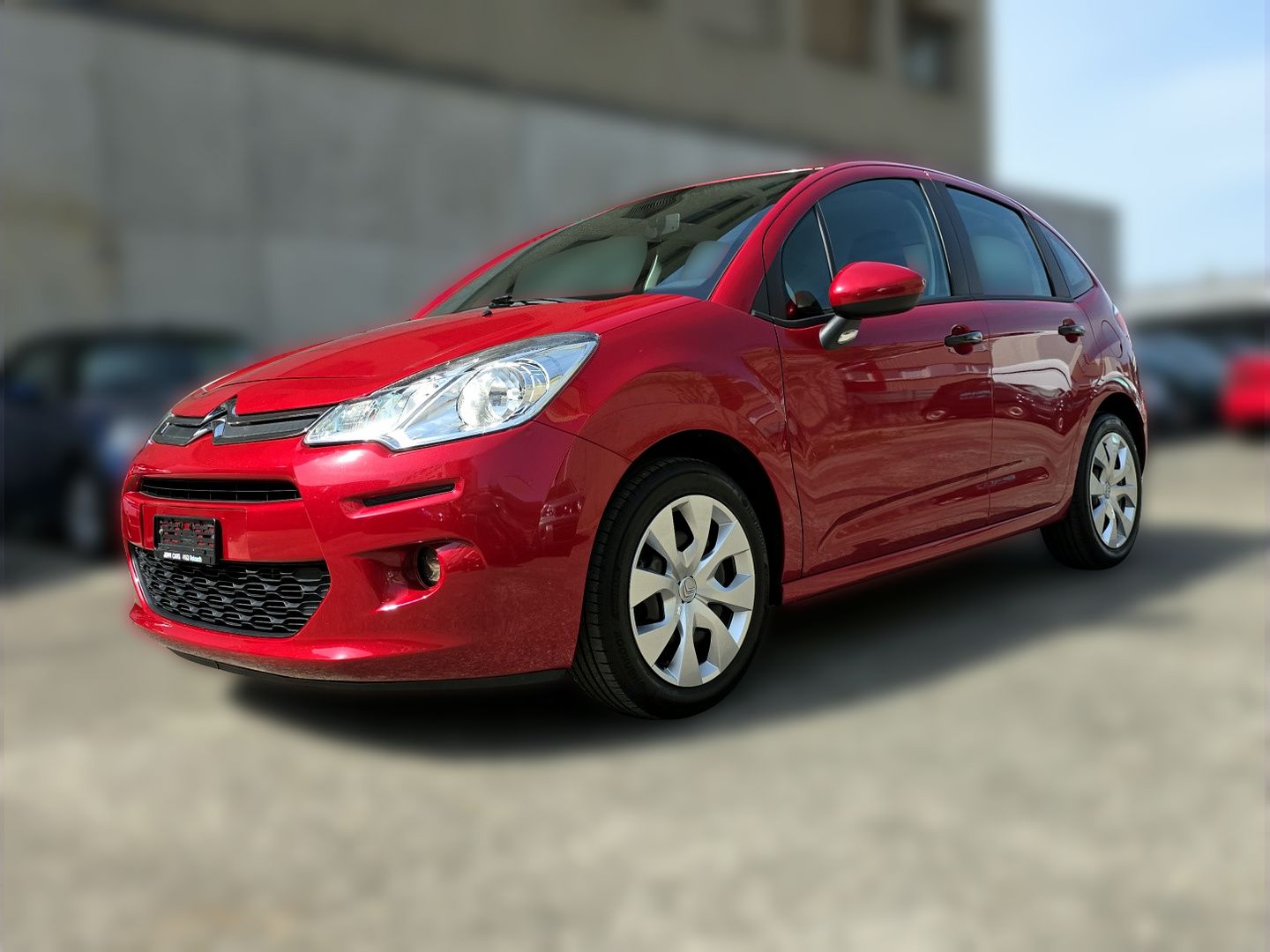CITROEN C3 1.0i Tonic-image-0