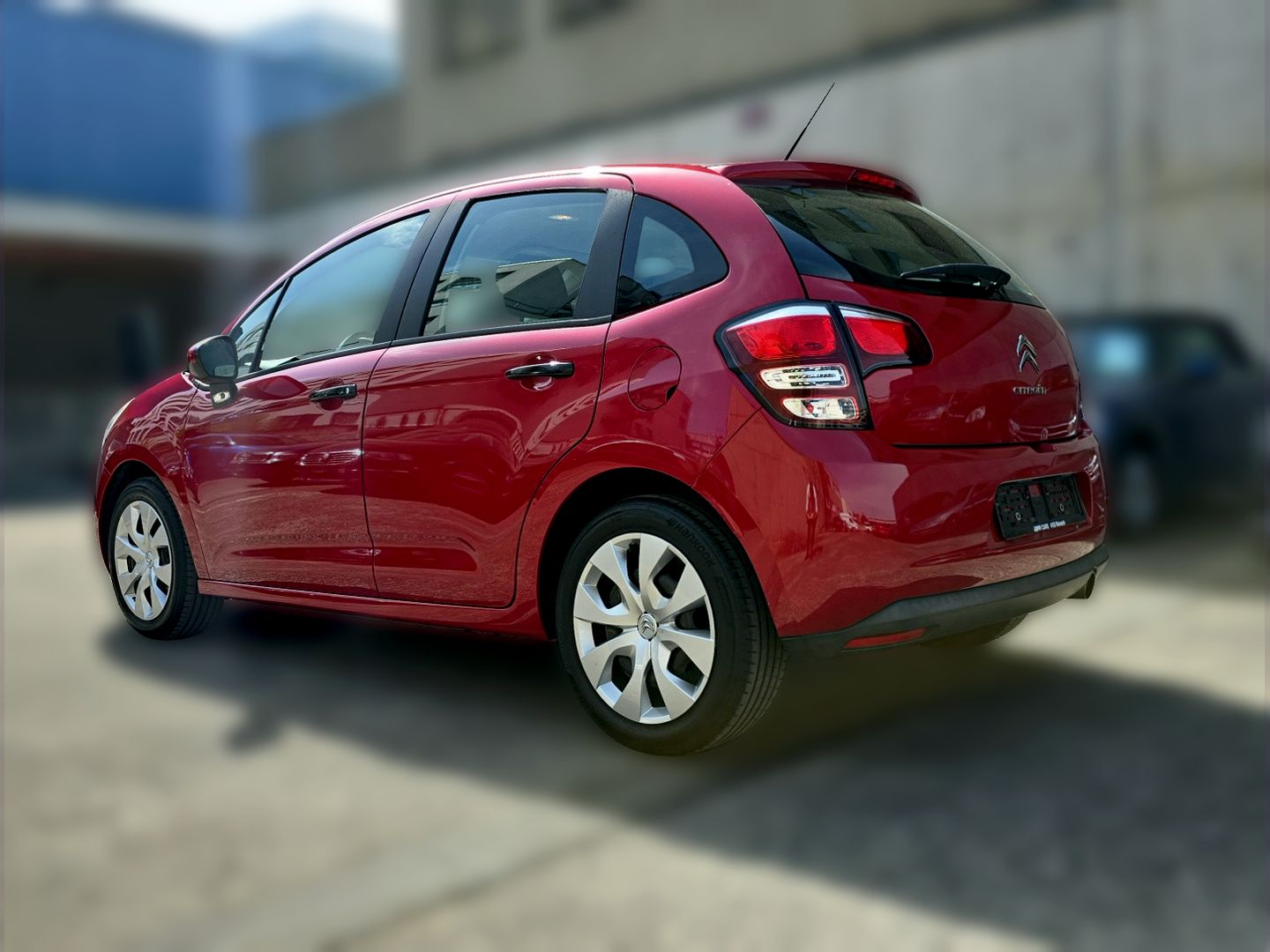 CITROEN C3 1.0i Tonic-image-1
