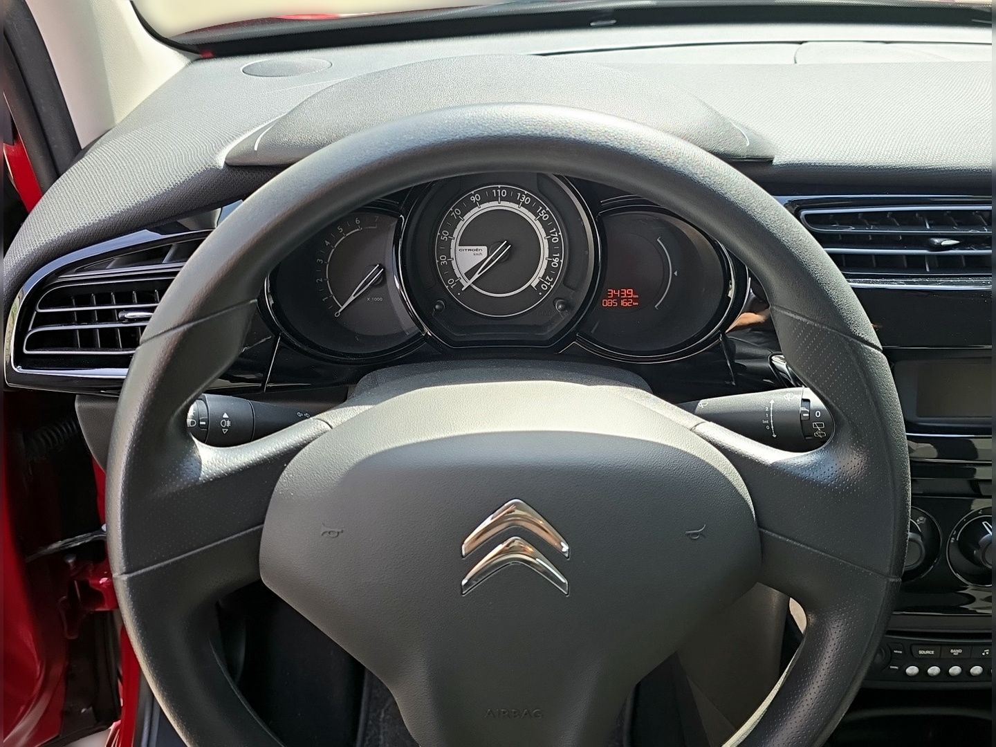 CITROEN C3 1.0i Tonic-image-8