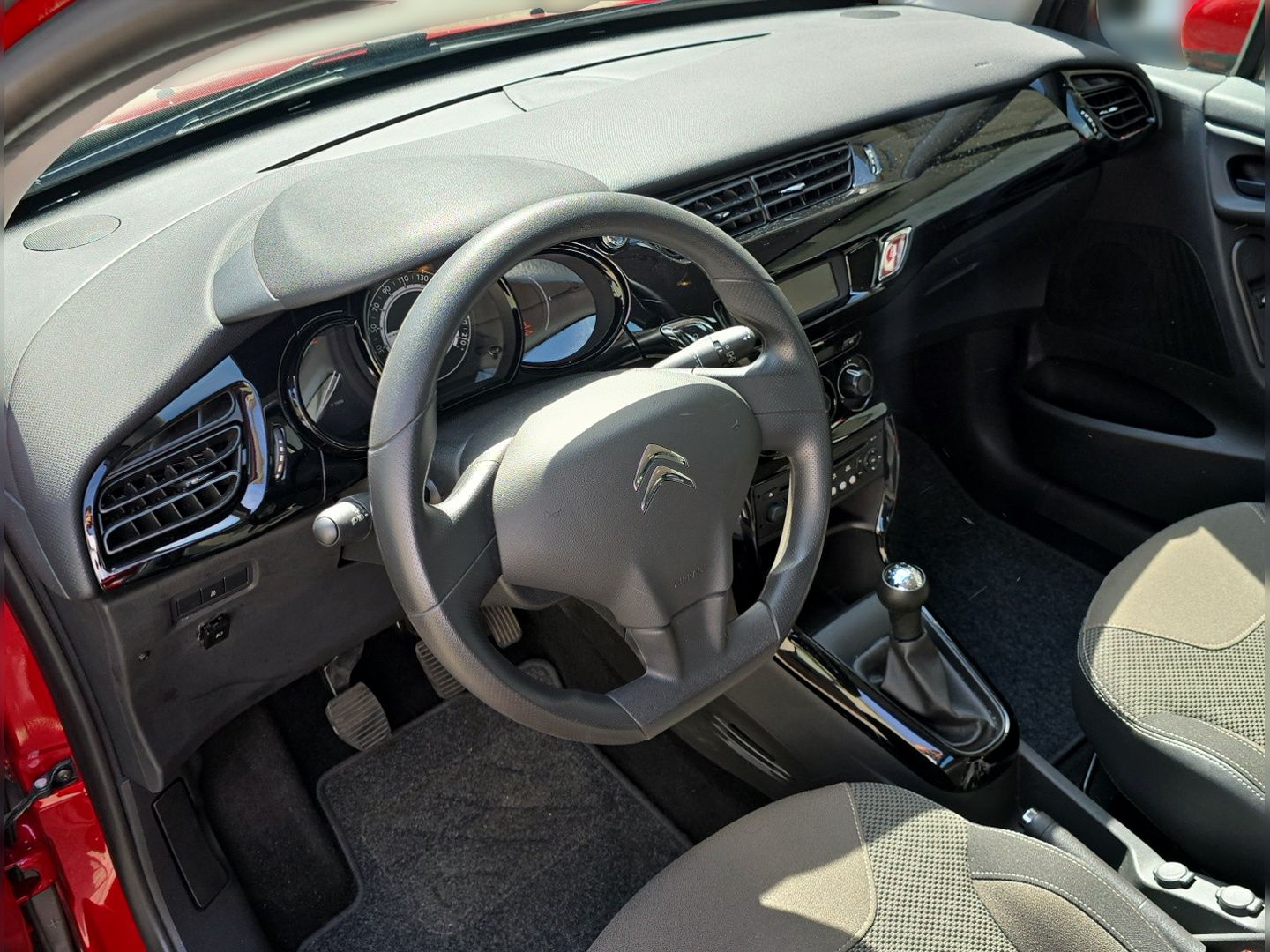 CITROEN C3 1.0i Tonic-image-6