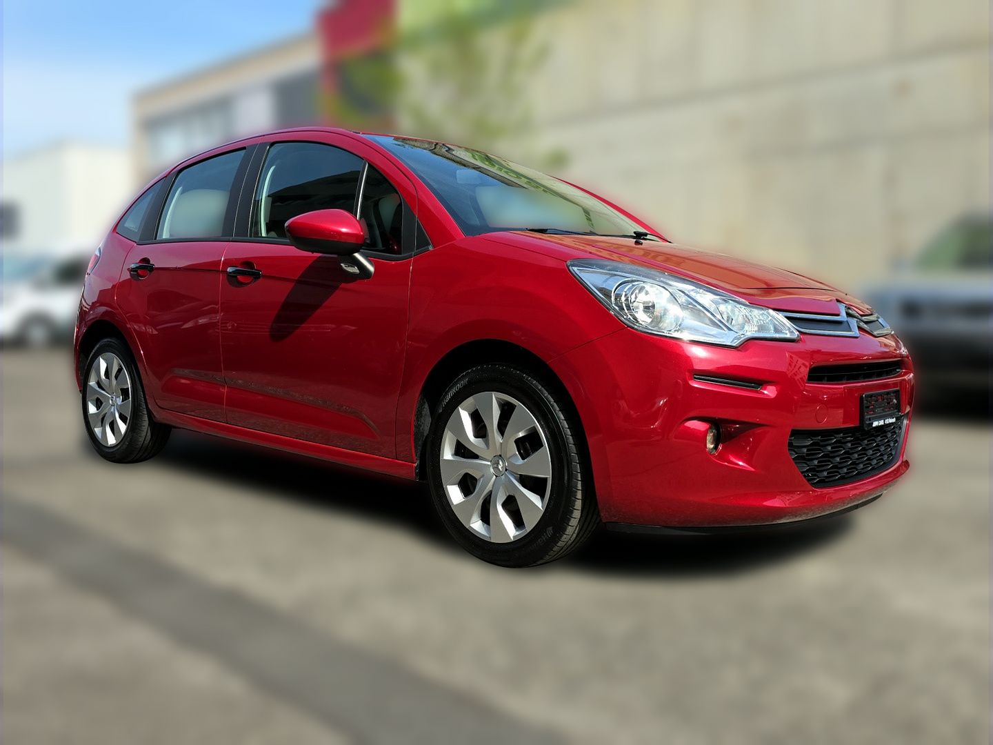 CITROEN C3 1.0i Tonic-image-4